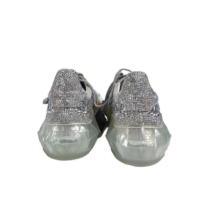 Jimmy Choo Jimmy Choo Women's Casual Sneakers Size US 6.5 / IT 36.5 - 5 Thumbnail