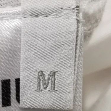Miu Miu Miu Miu Cotton Logo Crewneck T-Shirt M Size M / US 6-8 / IT 42-44 - 6 Thumbnail