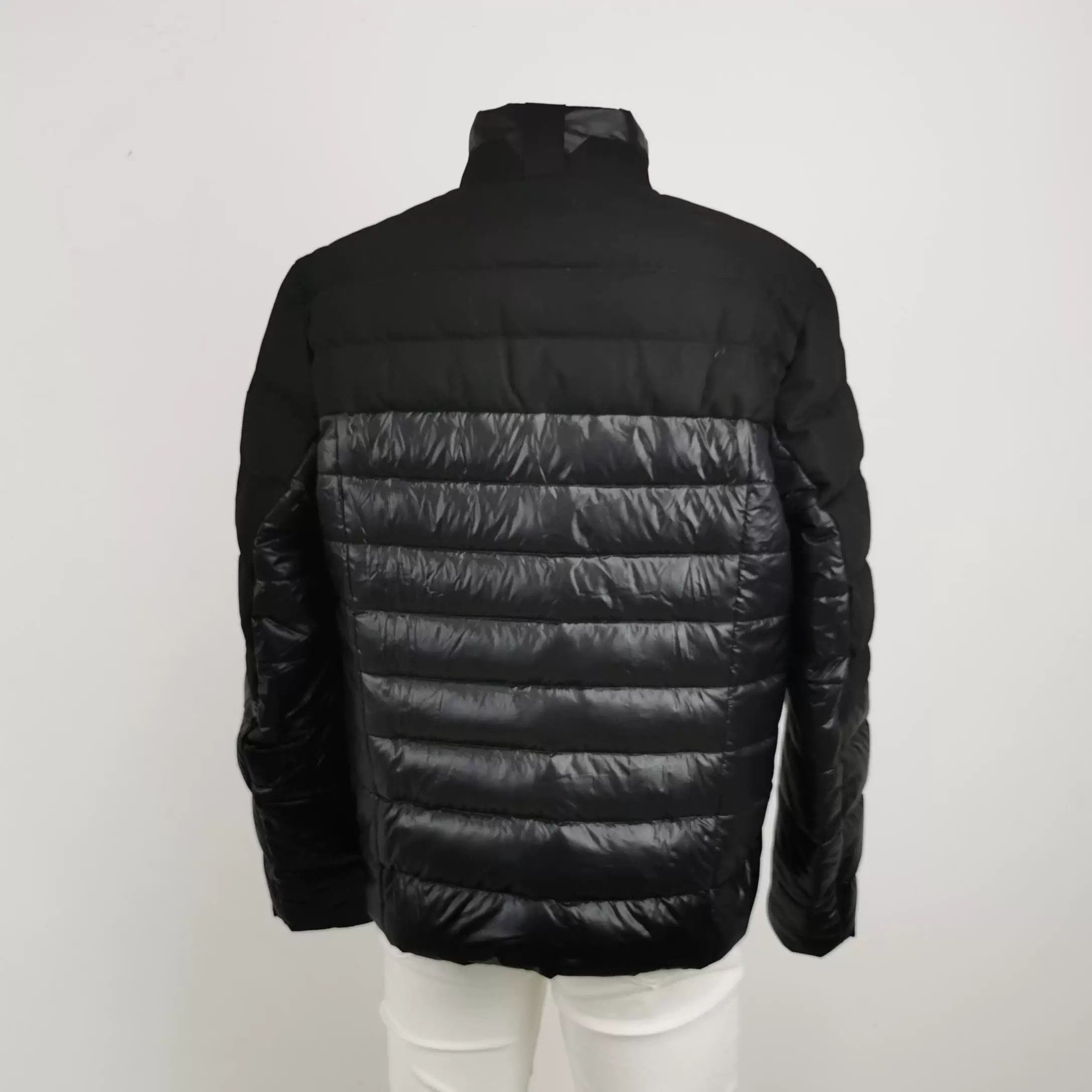 Hugo Boss Hugo Boss Solid Letter Logo Down Jacket M Size US M / EU 48-50 / 2 - 2 Thumbnail