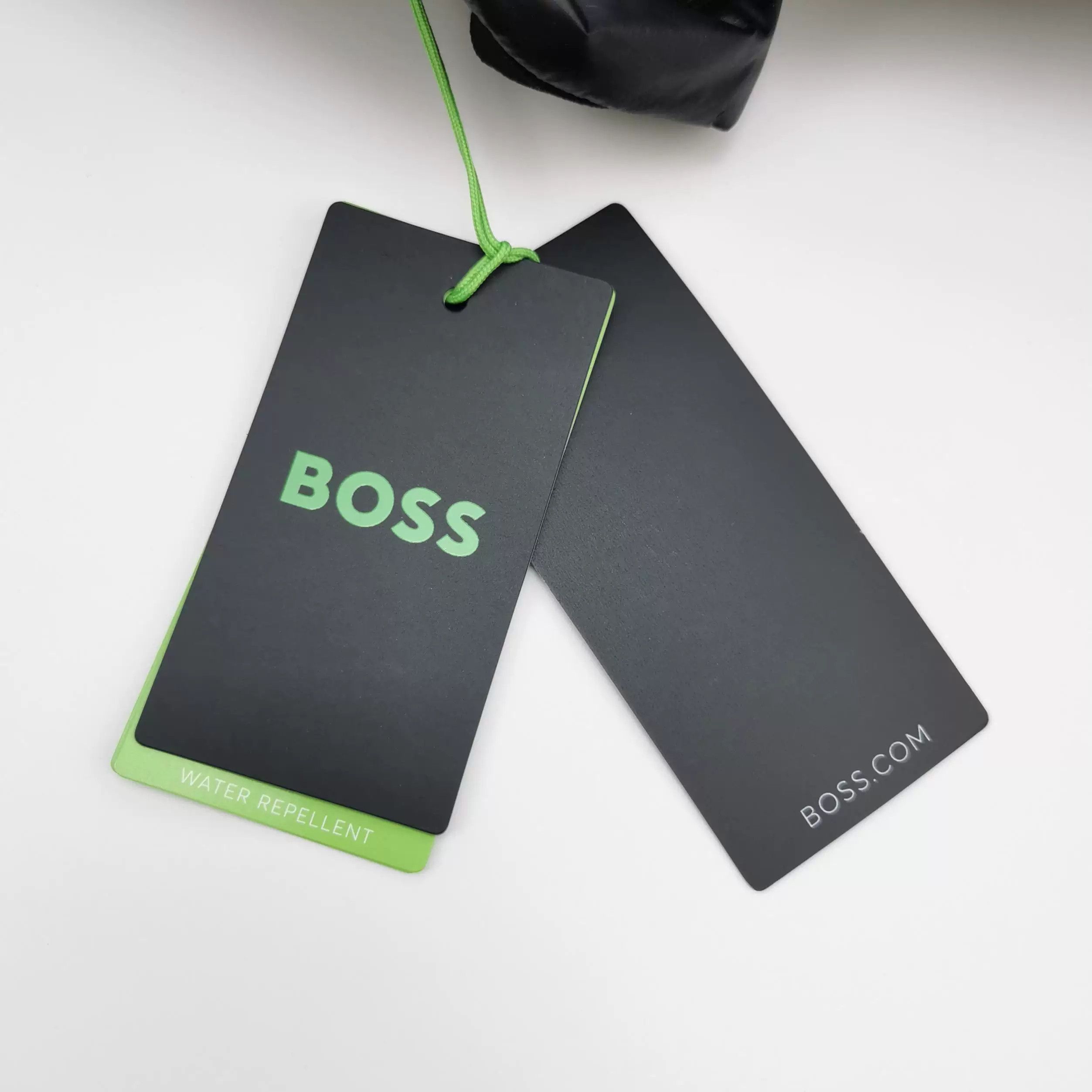 Hugo Boss Hugo Boss Solid Letter Logo Down Jacket M Size US M / EU 48-50 / 2 - 5 Thumbnail