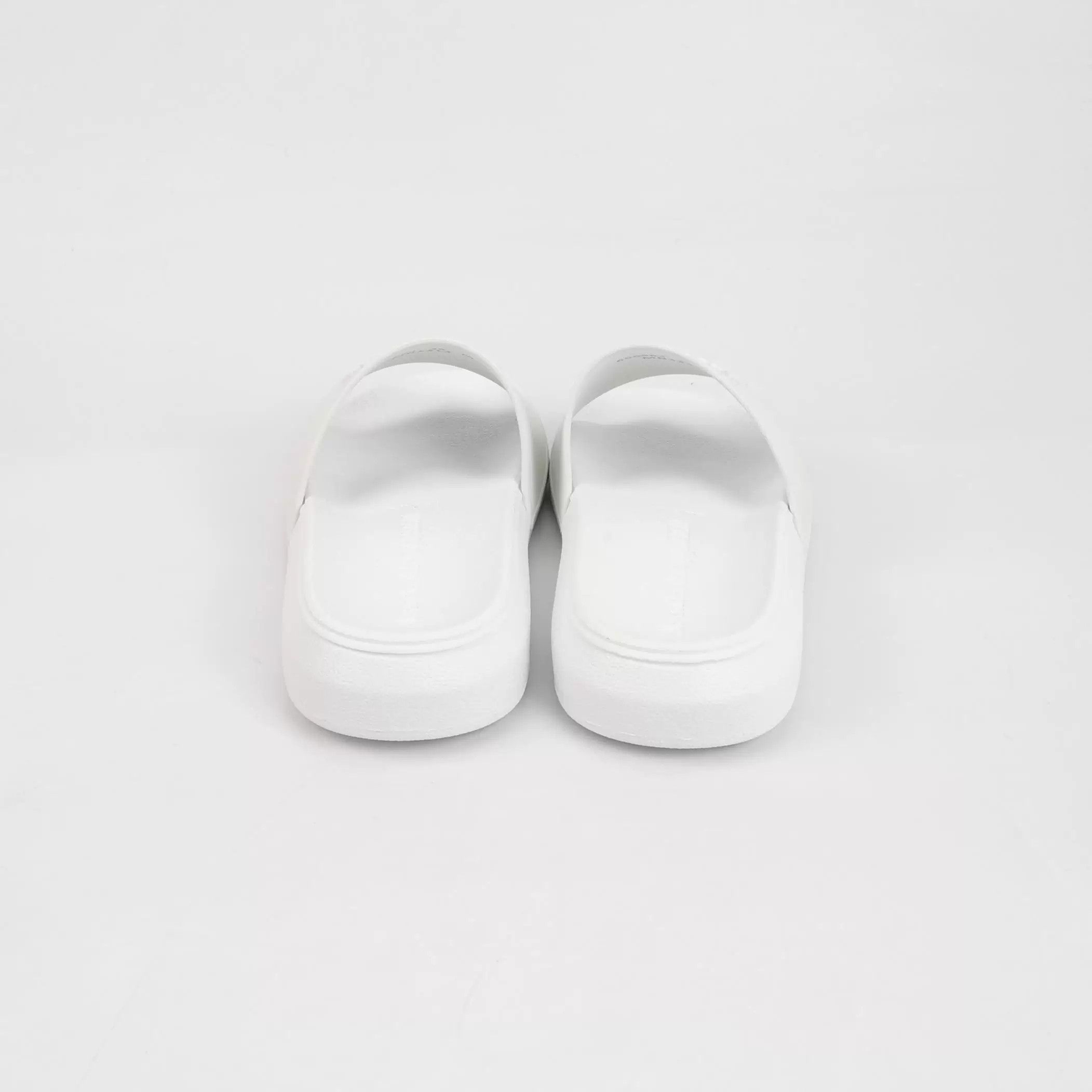 Alexander McQueen Alexander McQueen Solid Logo Slippers Size 36 Size US 5 / IT 35 - 4 Thumbnail