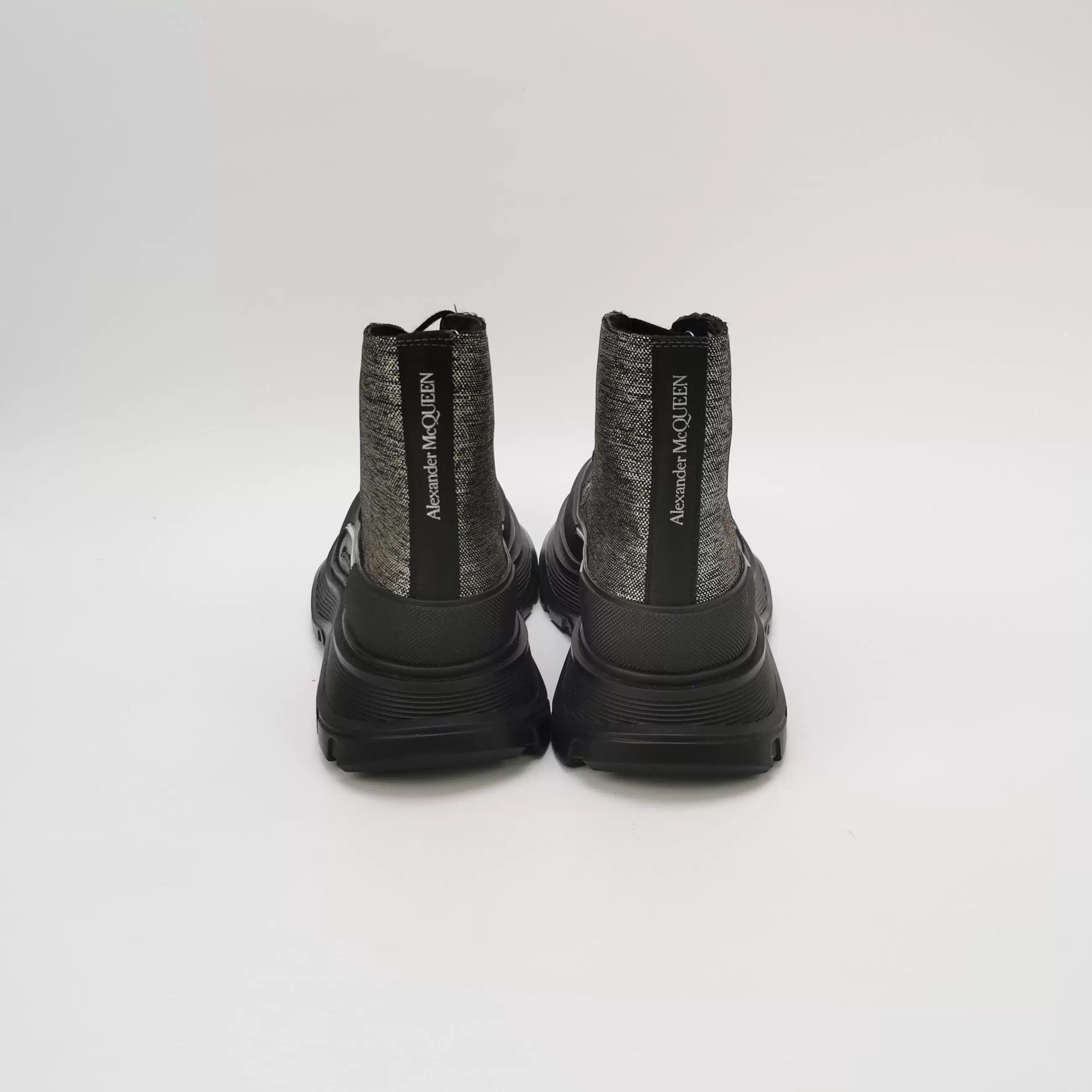 Alexander McQueen Alexander McQueen Logo Lace-Up Sneakers Size 36 Size US 5 / IT 35 - 4 Thumbnail