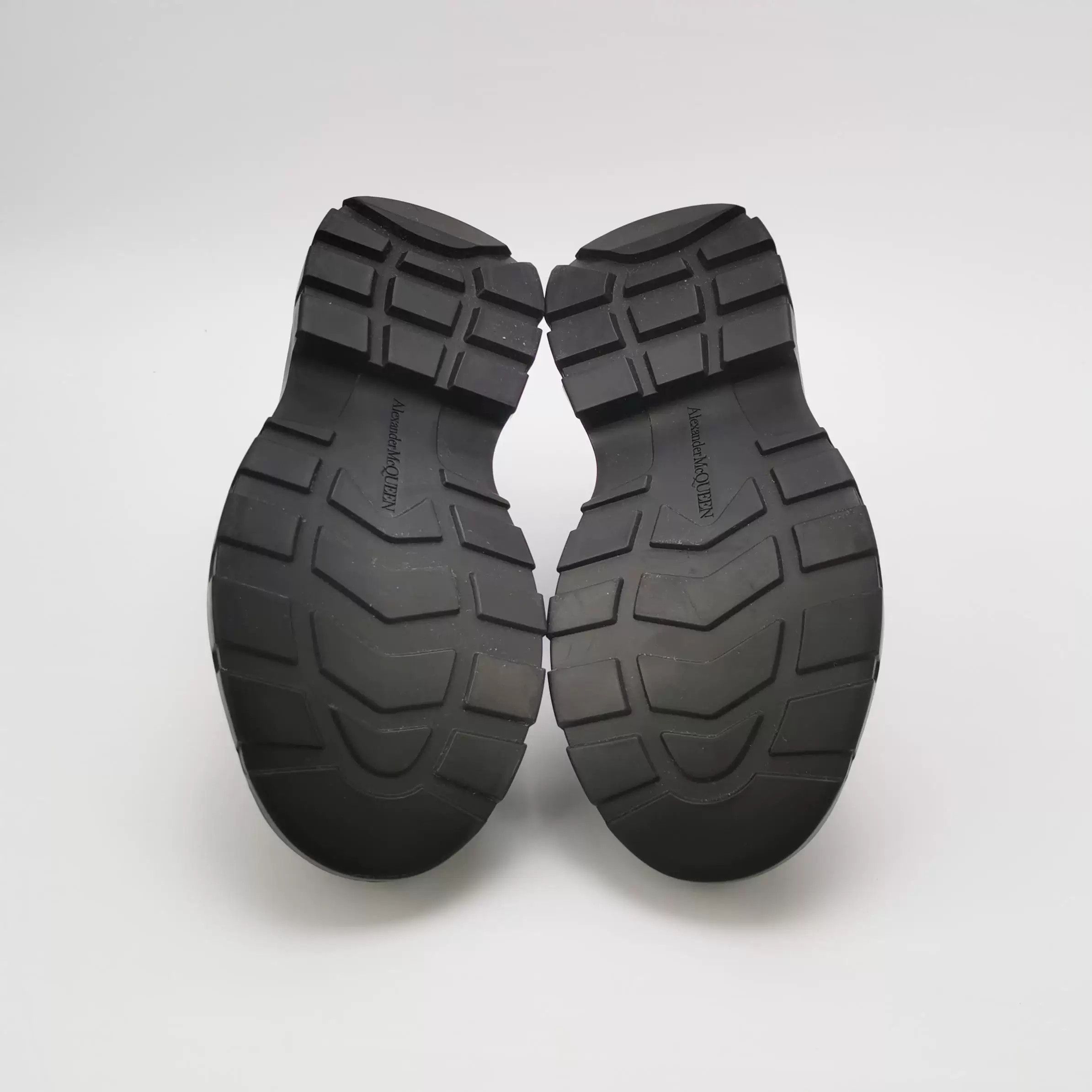 Alexander McQueen Alexander McQueen Logo Lace-Up Sneakers Size 36 Size US 5 / IT 35 - 5 Thumbnail