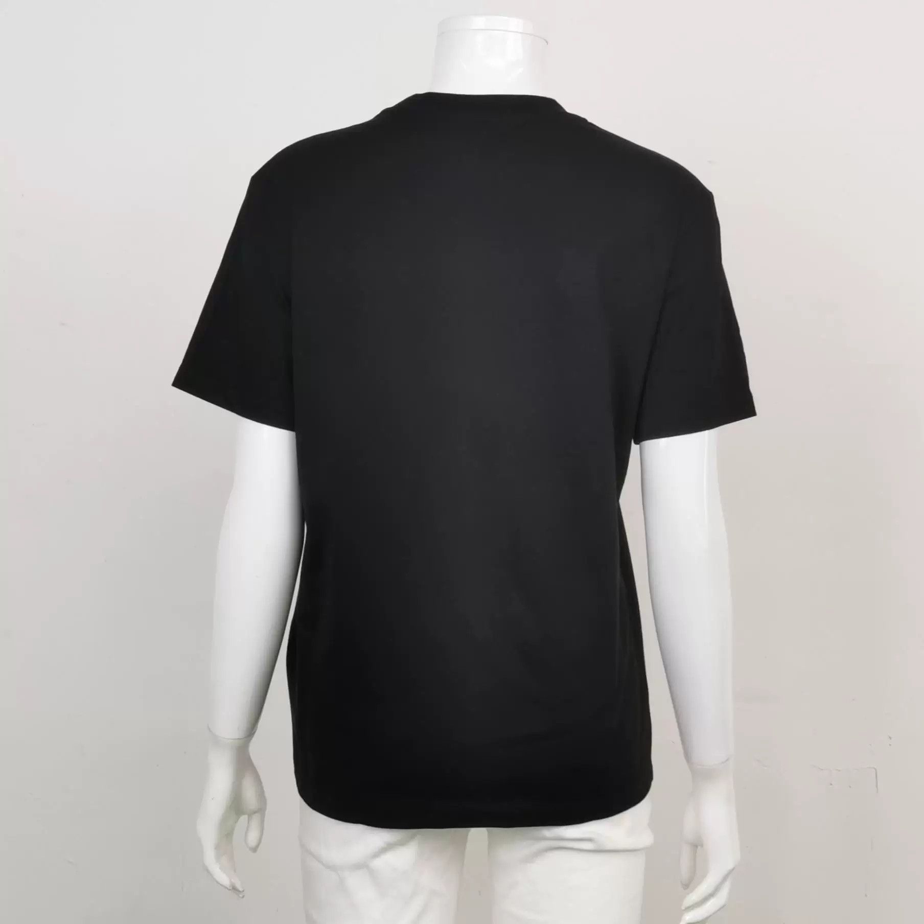 MSGM MSGM Cotton Color Block Logo T-Shirt S Size US S / EU 44-46 / 1 - 2 Thumbnail