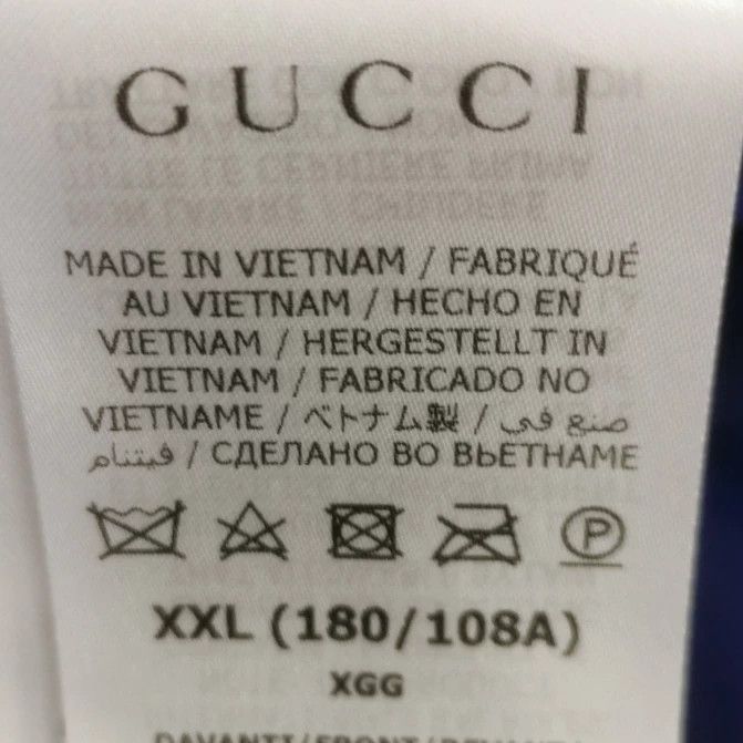 Gucci Gucci x The North Face Down Vest XXL Size US XXL / EU 58 / 5 - 9 Thumbnail