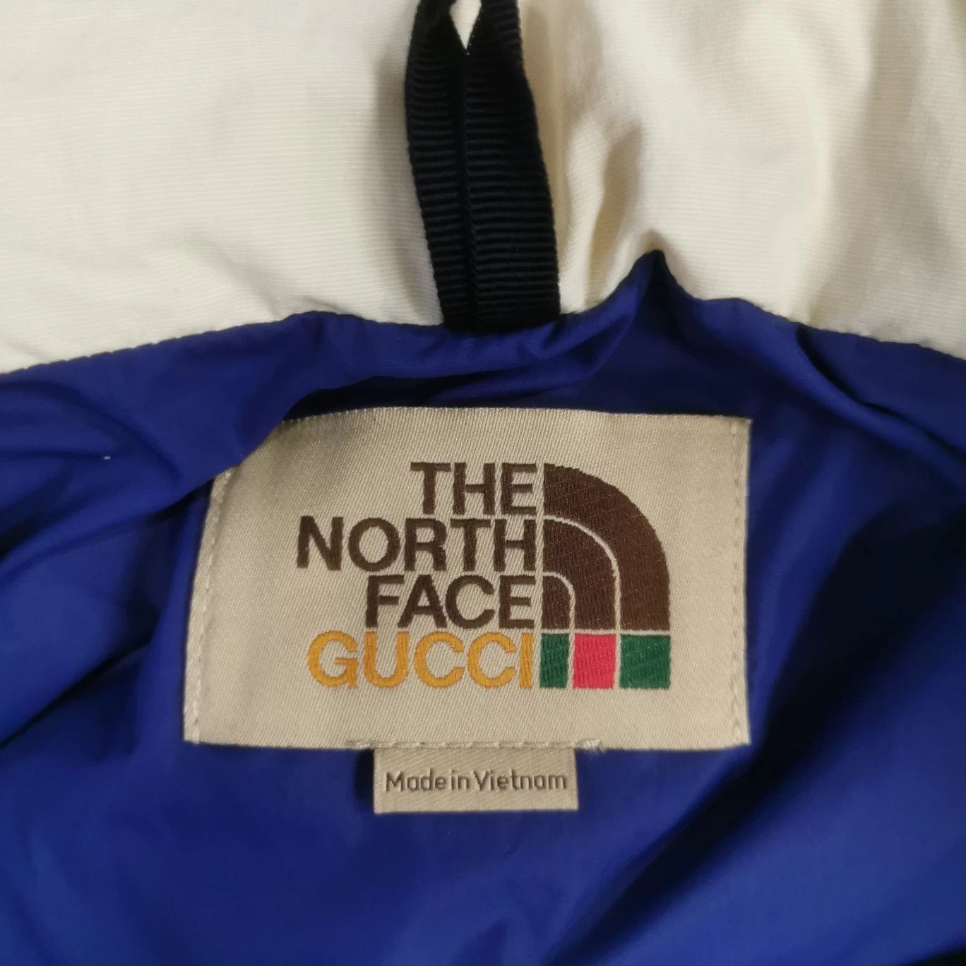 Gucci Gucci x The North Face Down Vest XXL Size US XXL / EU 58 / 5 - 7 Thumbnail