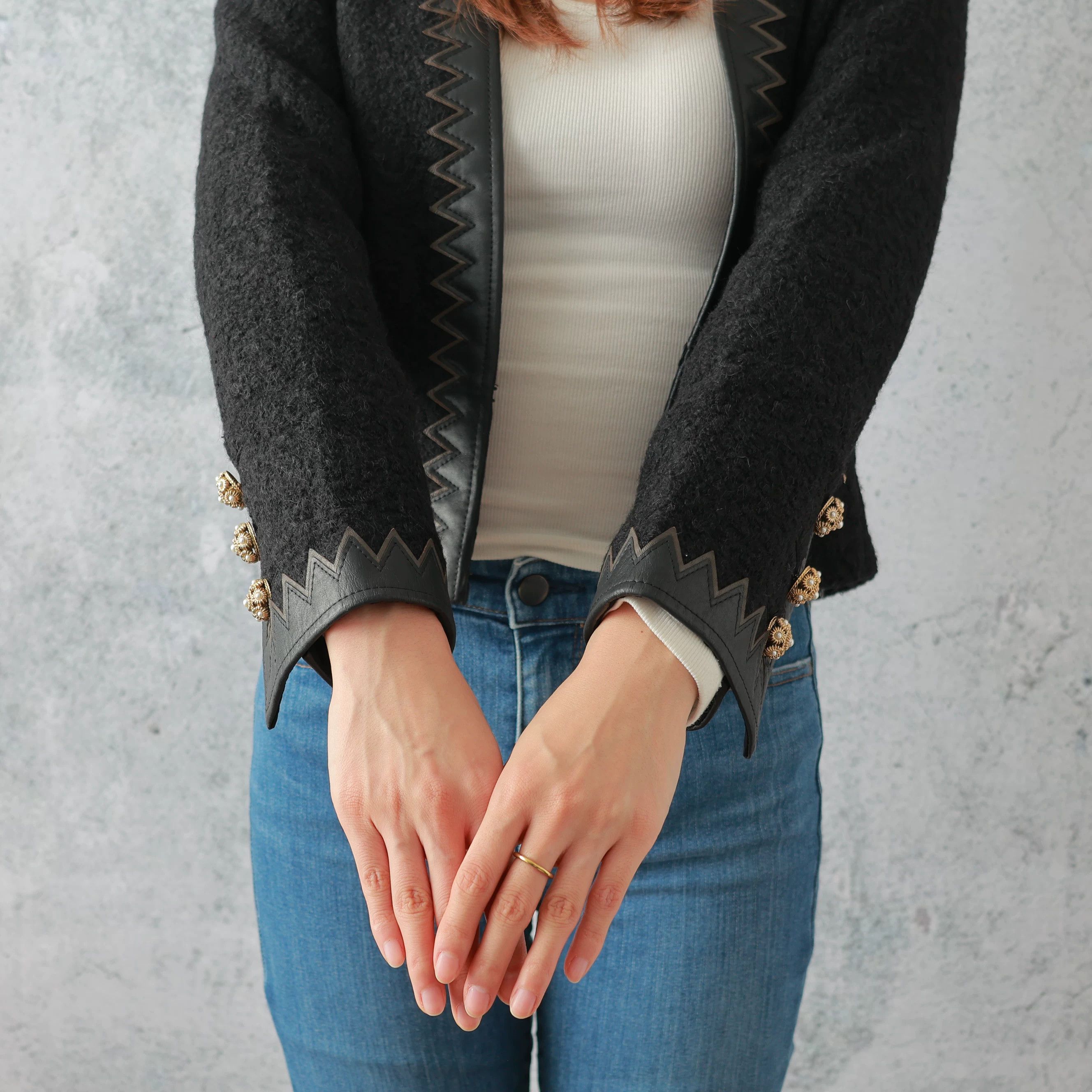 Chanel CHANEL Salzburg Collection Wool Piece Size XS / US 0-2 / IT 36-38 - 5 Thumbnail