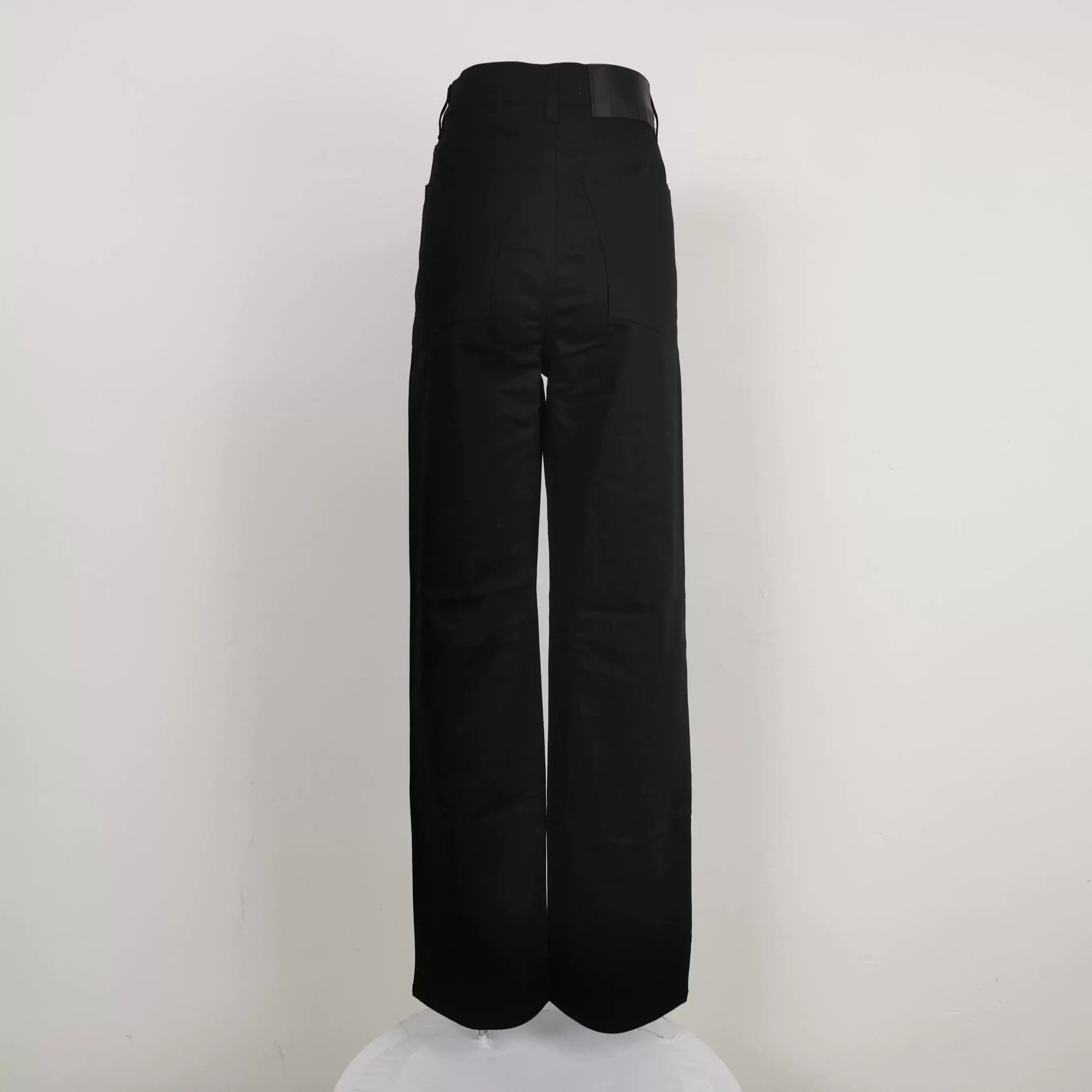 MSGM MSGM Cotton Floral Pattern Pants 38 Size 38" / US 16 / IT 52 - 2 Thumbnail