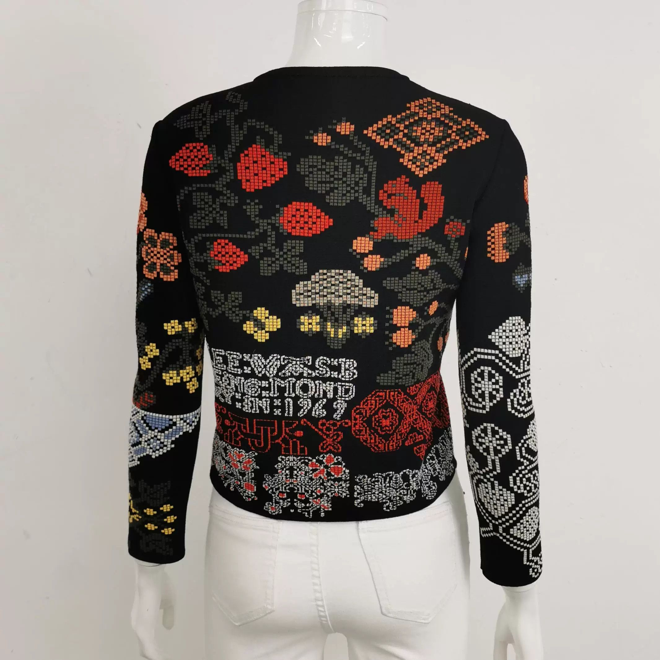 Alexander McQueen Alexander McQueen Womens S Size Top Size S / US 4 / IT 40 - 2 Thumbnail