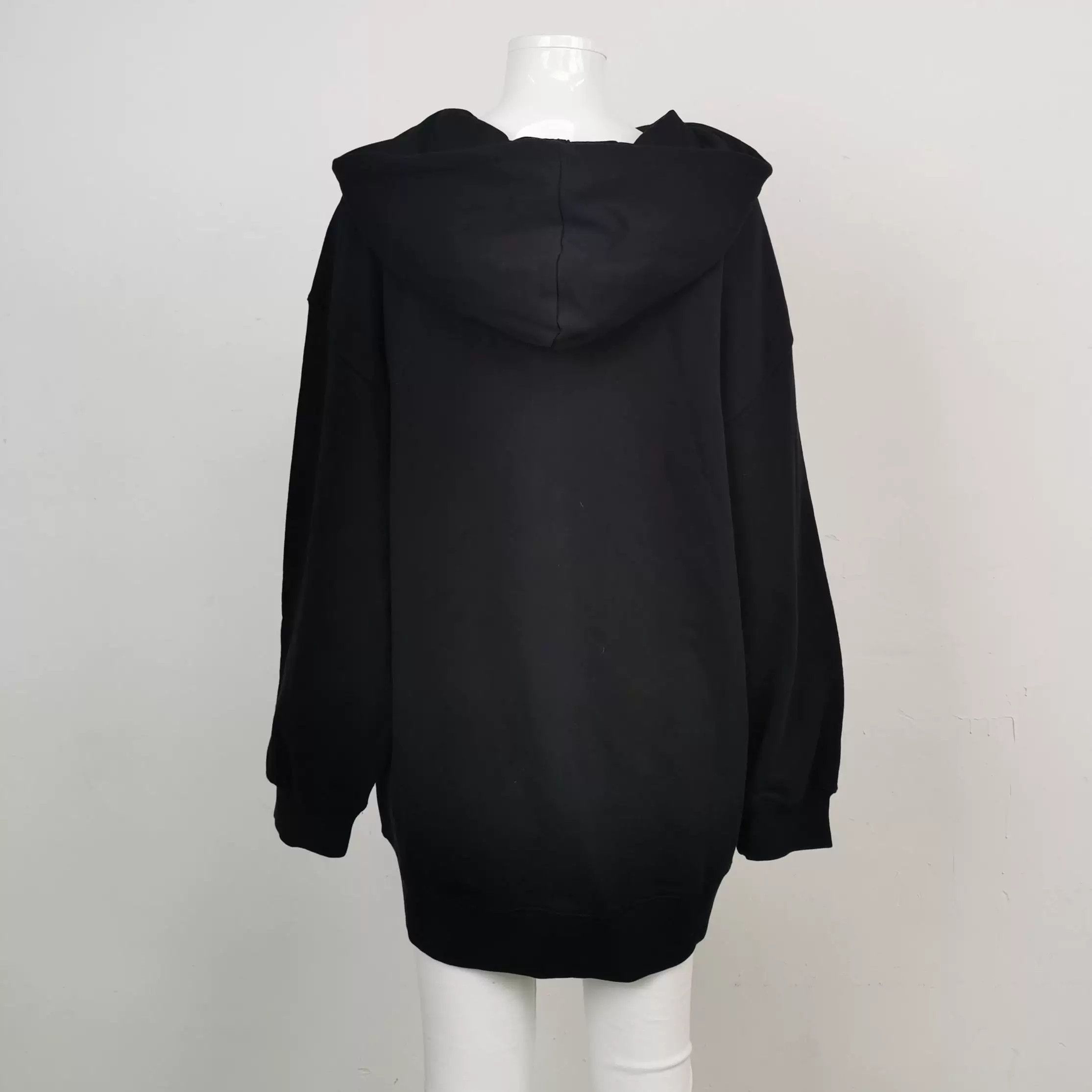 MSGM MSGM Cotton Logo Hoodie M Size US M / EU 48-50 / 2 - 2 Thumbnail