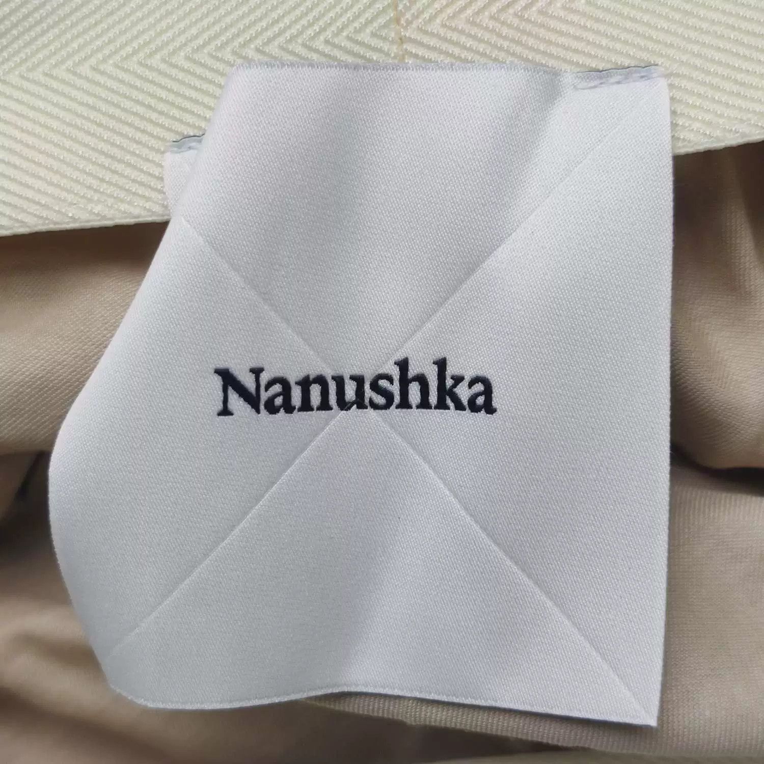 Nanushka Nanushka Solid Color Trousers S Size 30" / US 8 / IT 44 - 5 Thumbnail