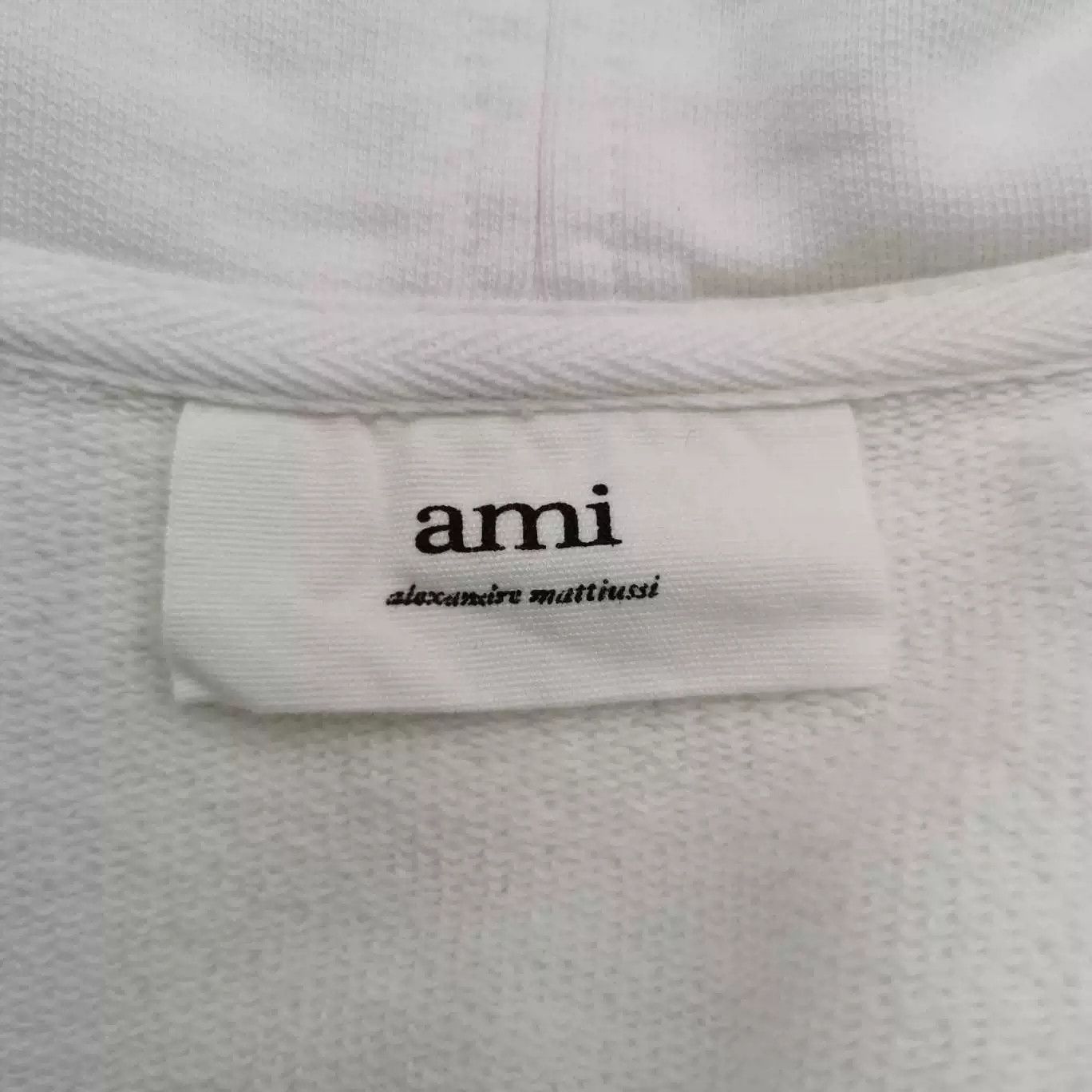 AMI AMI Alexandre Mattiussi S Size Garment Size US S / EU 44-46 / 1 - 5 Thumbnail