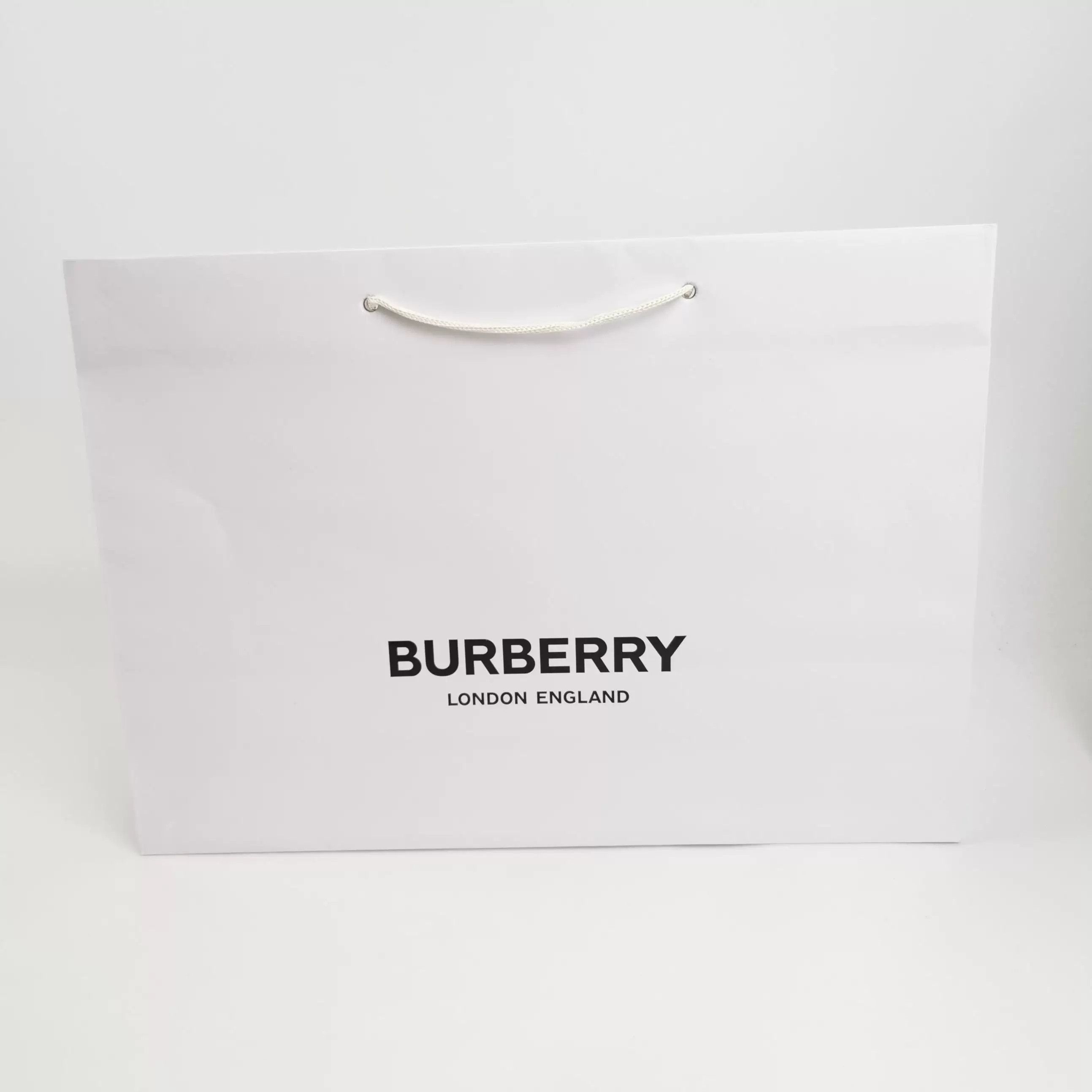Burberry Burberry White Handbag with Tags Size US XS / EU 42 / 0 - 5 Thumbnail