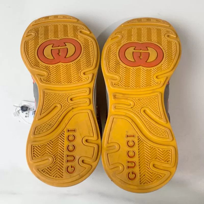 Gucci Gucci Multi-Color Women's Sneakers Size US 5.5 / IT 35.5 - 7 Thumbnail