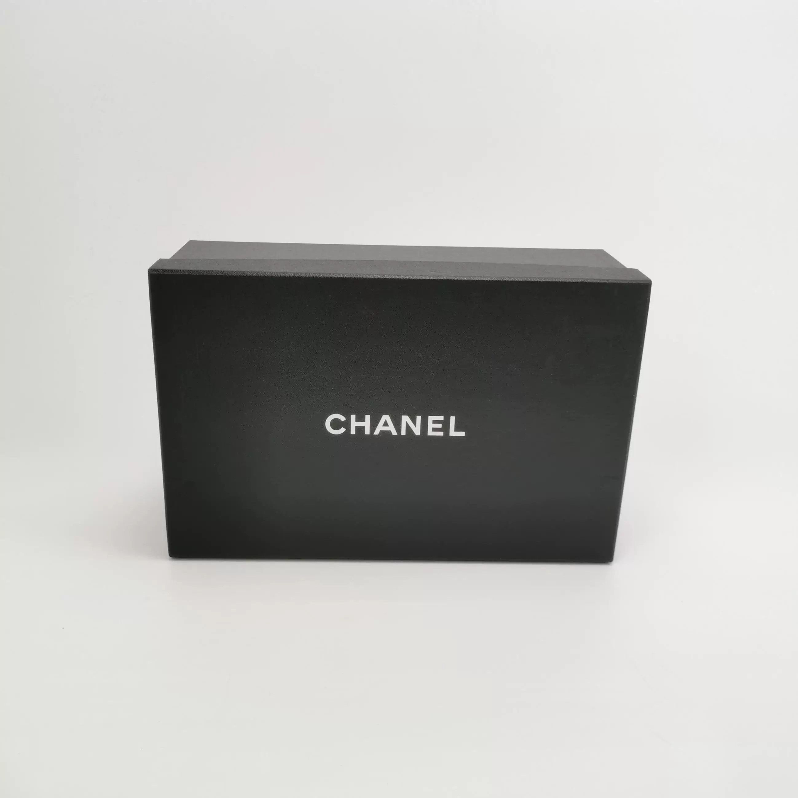Chanel Chanel Suede Colorblock Logo Lace-up Shoes Size US 6.5 / IT 36.5 - 6 Thumbnail