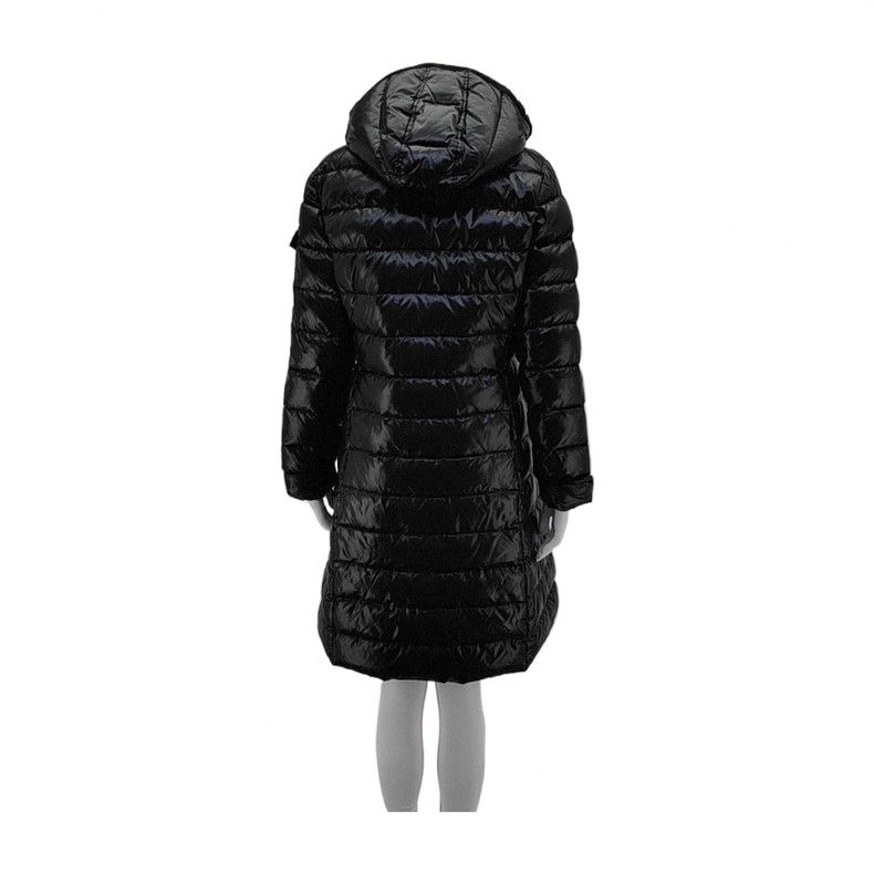 Moncler Moncler Black Nylon Down Jacket M Size M / US 6-8 / IT 42-44 - 2 Thumbnail