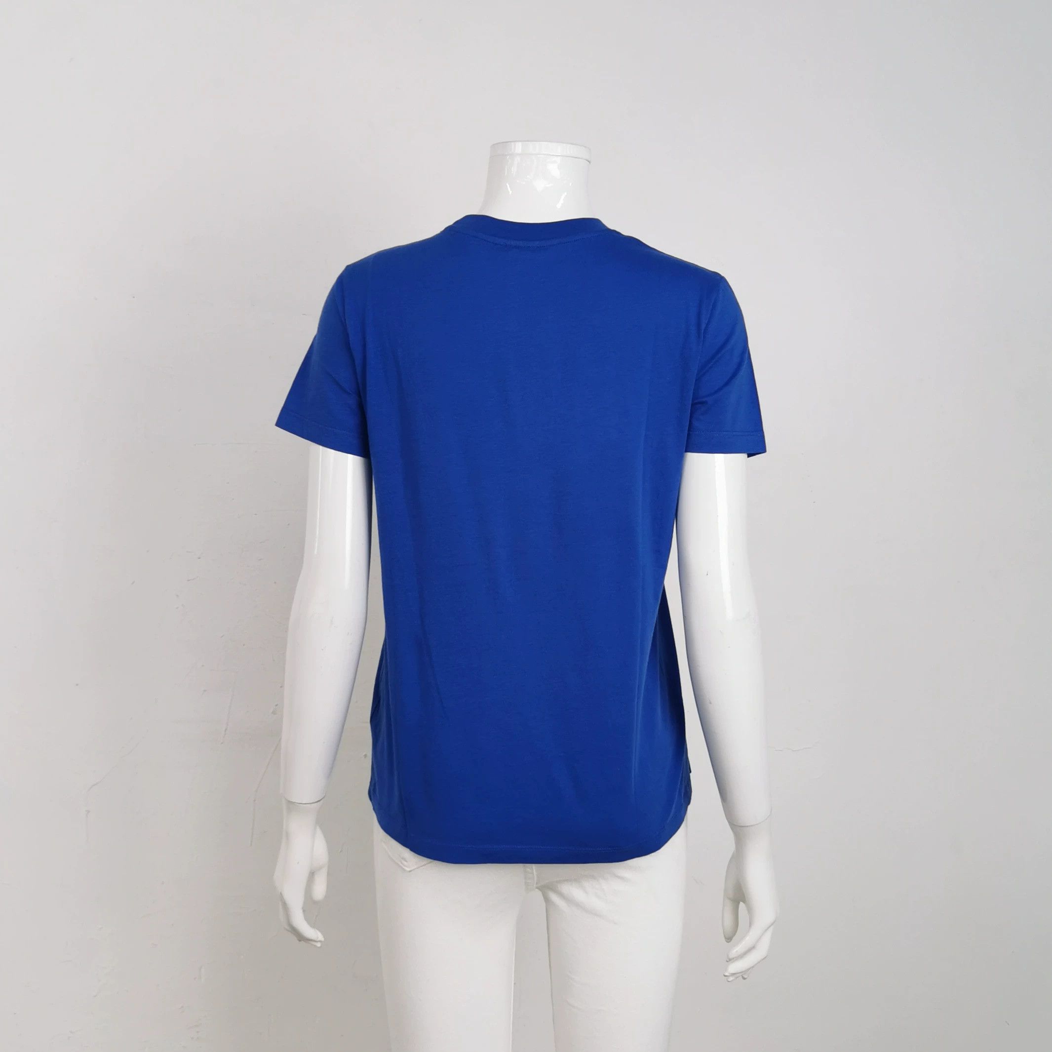 Kenzo Kenzo Cotton Logo Crewneck T-Shirt M Size US M / EU 48-50 / 2 - 2 Thumbnail