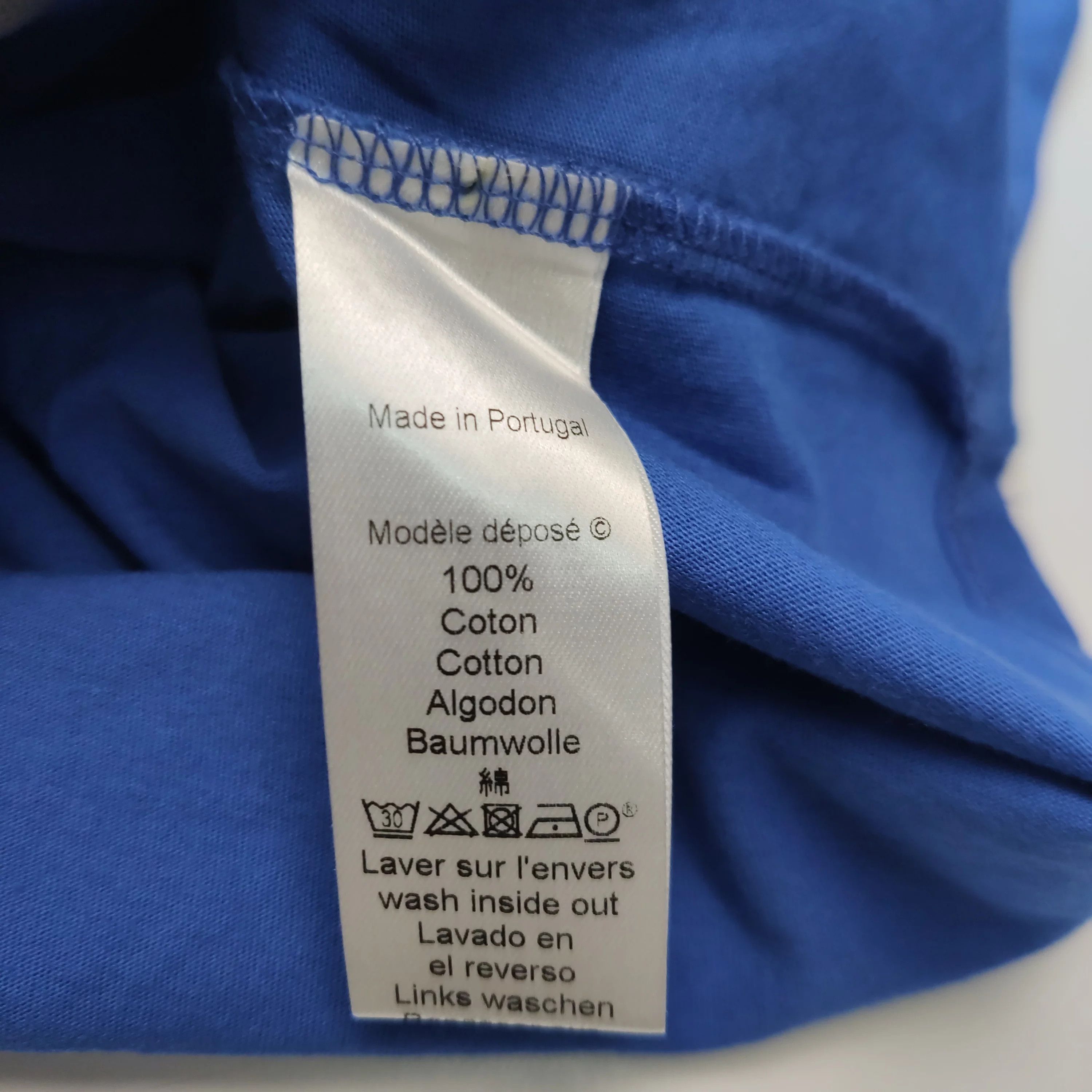 Kenzo Kenzo Cotton Logo Crewneck T-Shirt M Size US M / EU 48-50 / 2 - 8 Thumbnail