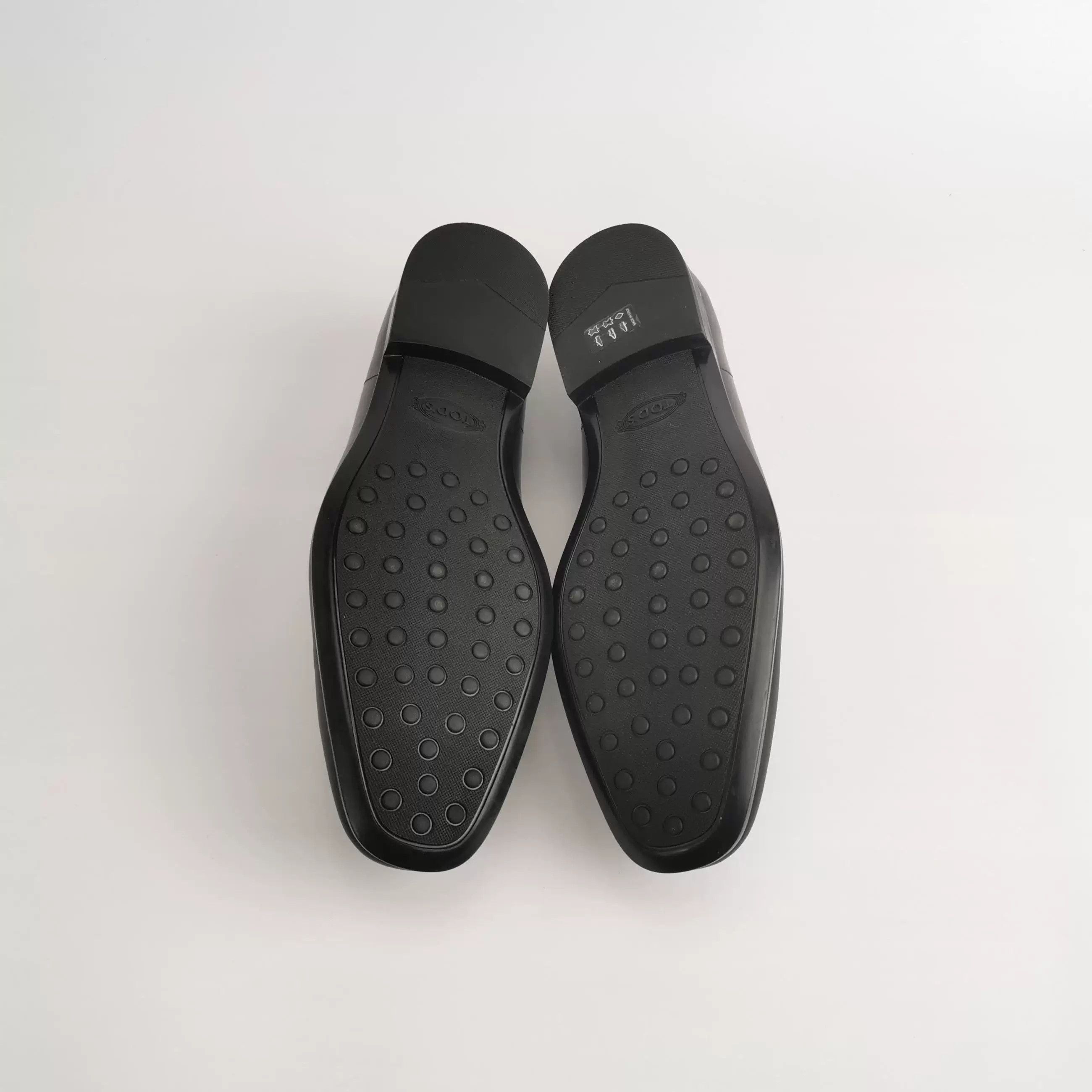 Tod's Tod's Leather Logo Shoes Size 43 Size US 10 / EU 43 - 5 Thumbnail
