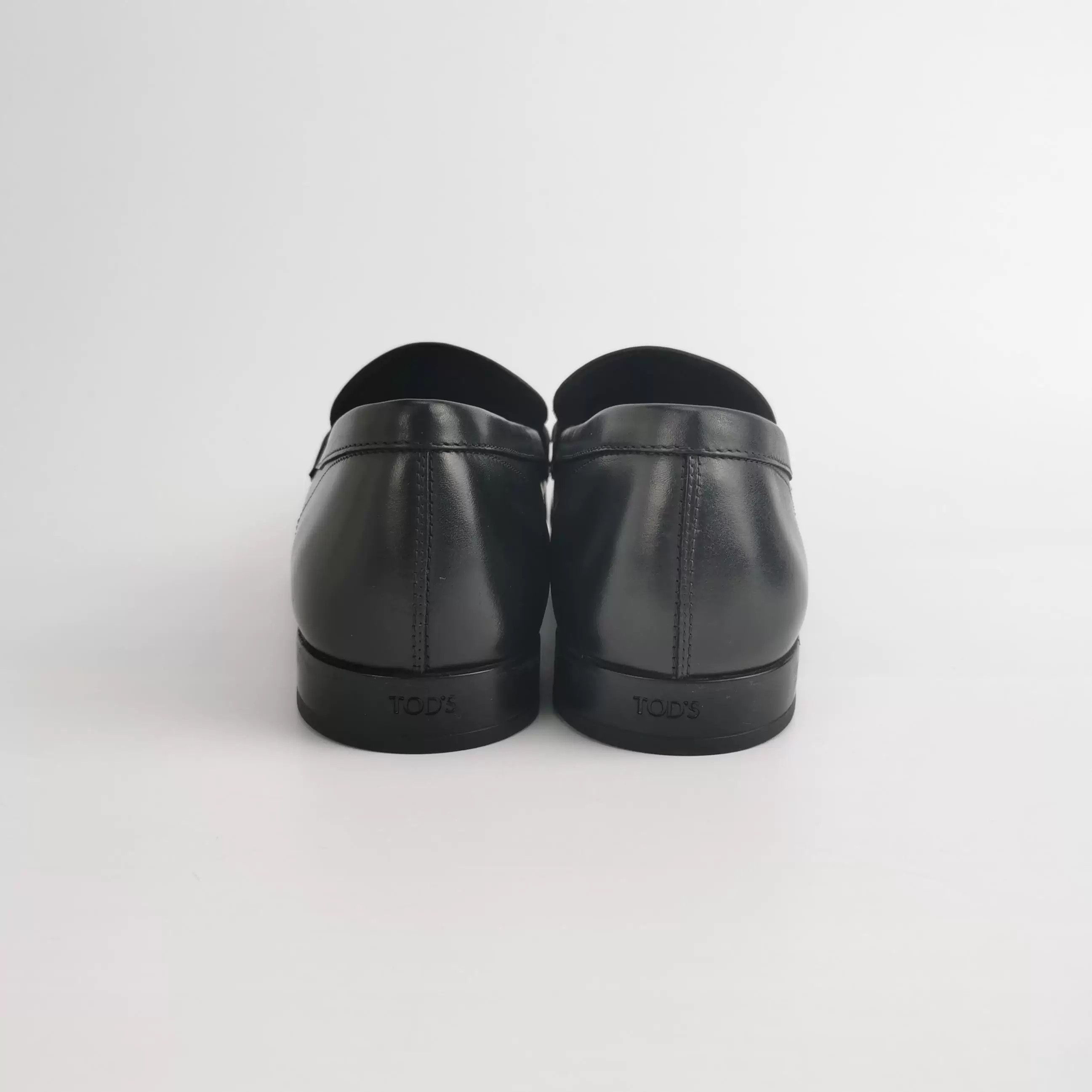 Tod's Tod's Leather Logo Shoes Size 43 Size US 10 / EU 43 - 4 Thumbnail