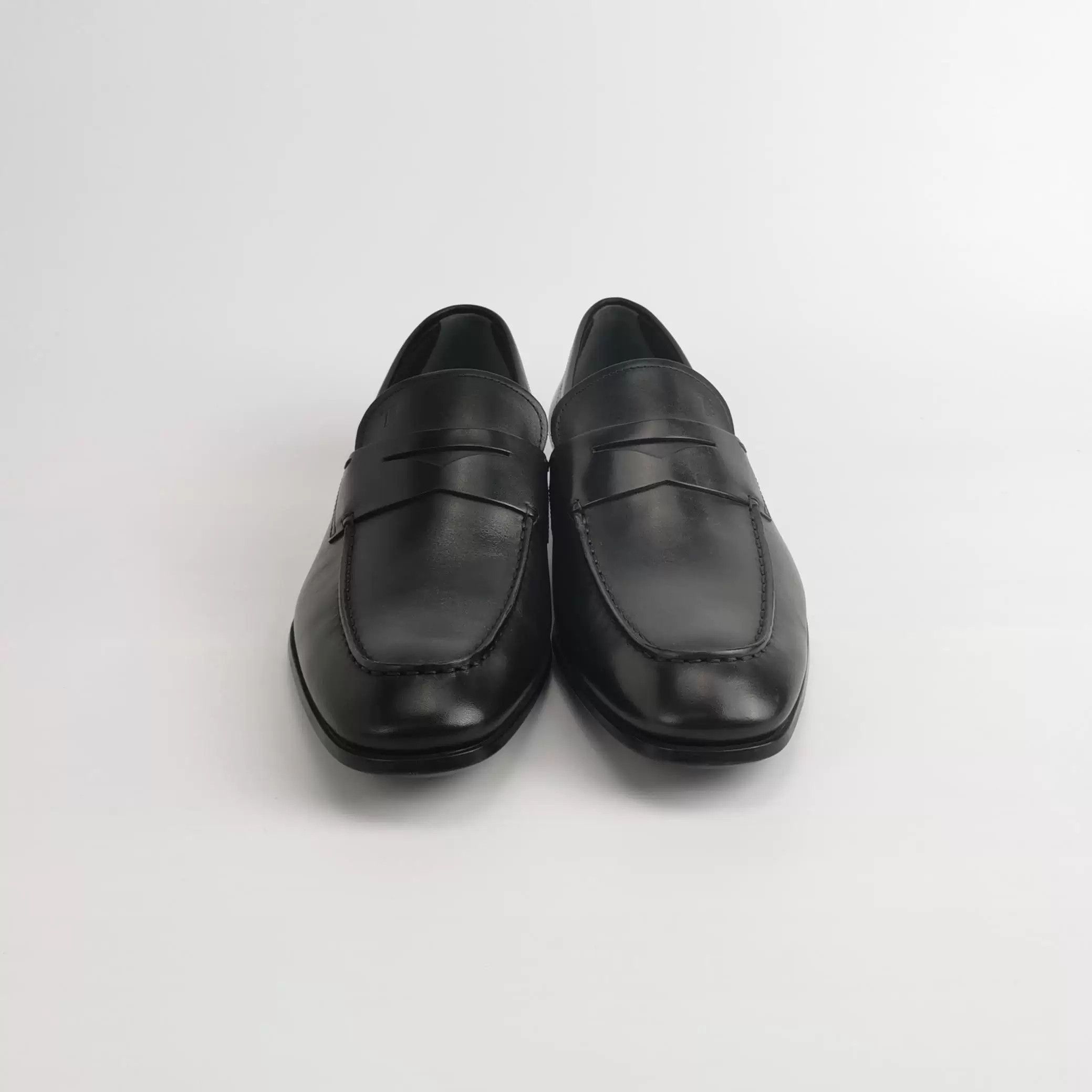 Tod's Tod's Leather Logo Shoes Size 43 Size US 10 / EU 43 - 3 Thumbnail