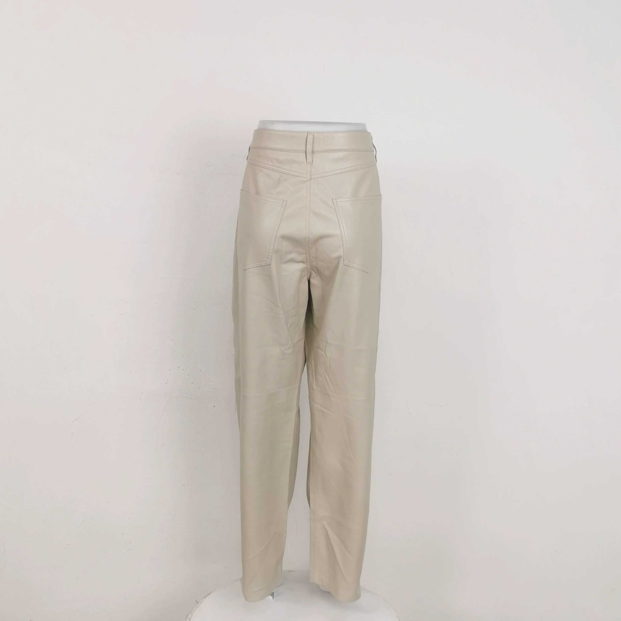 Nanushka Nanushka Solid Color Pants XL Size US 34 / EU 50 - 2 Thumbnail