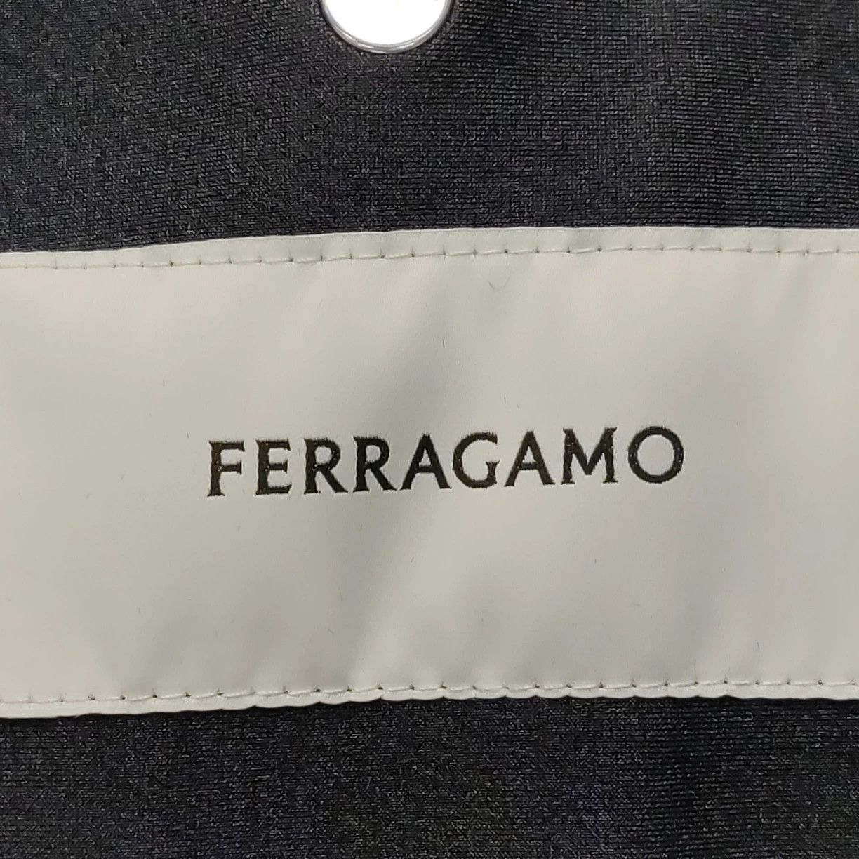 Salvatore Ferragamo Salvatore Ferragamo Sheepskin Hooded Leather Jacket Size US XXS / EU 40 - 4 Thumbnail