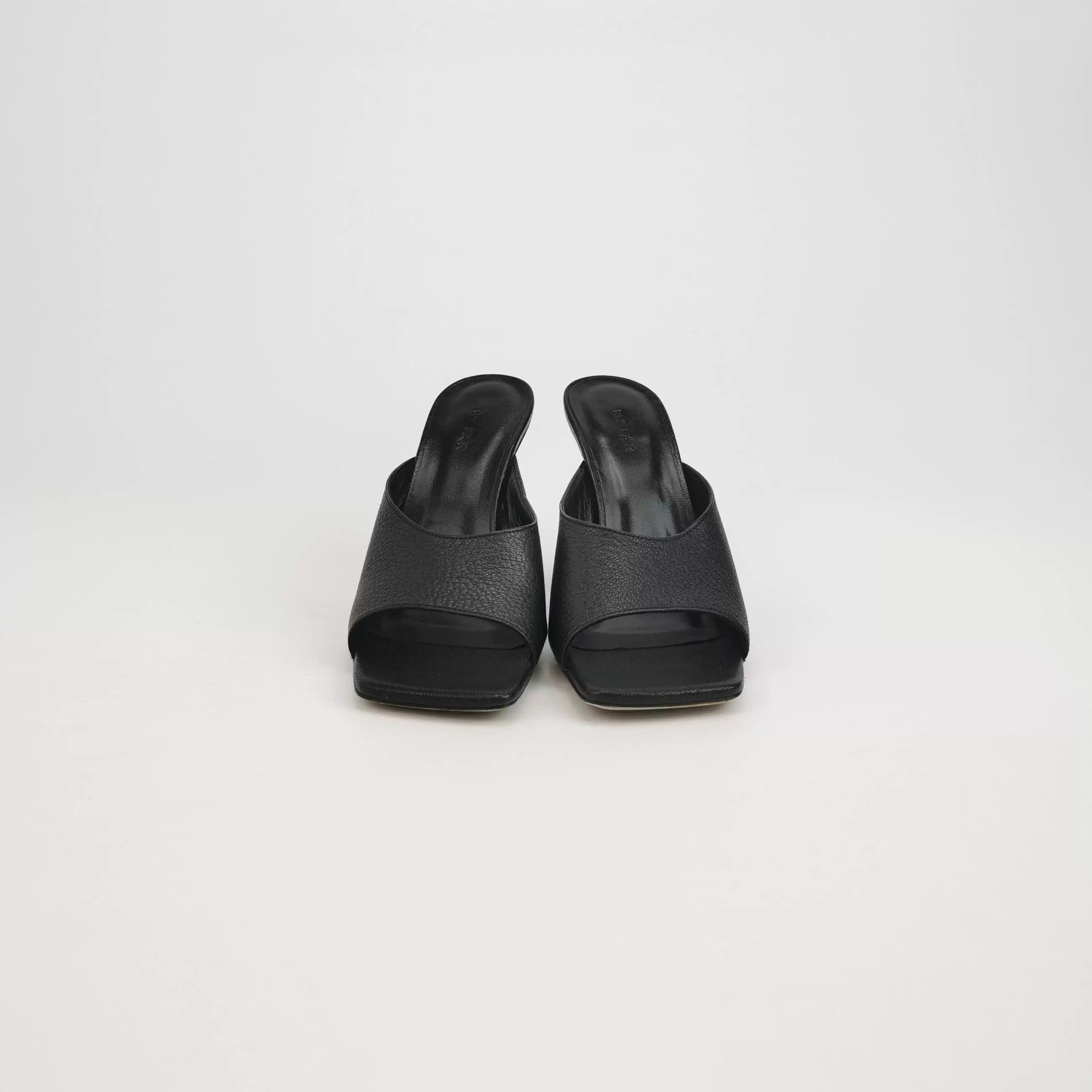 By Far By Far Solid Color Letter Logo Slippers Size US 5 / IT 35 - 3 Thumbnail
