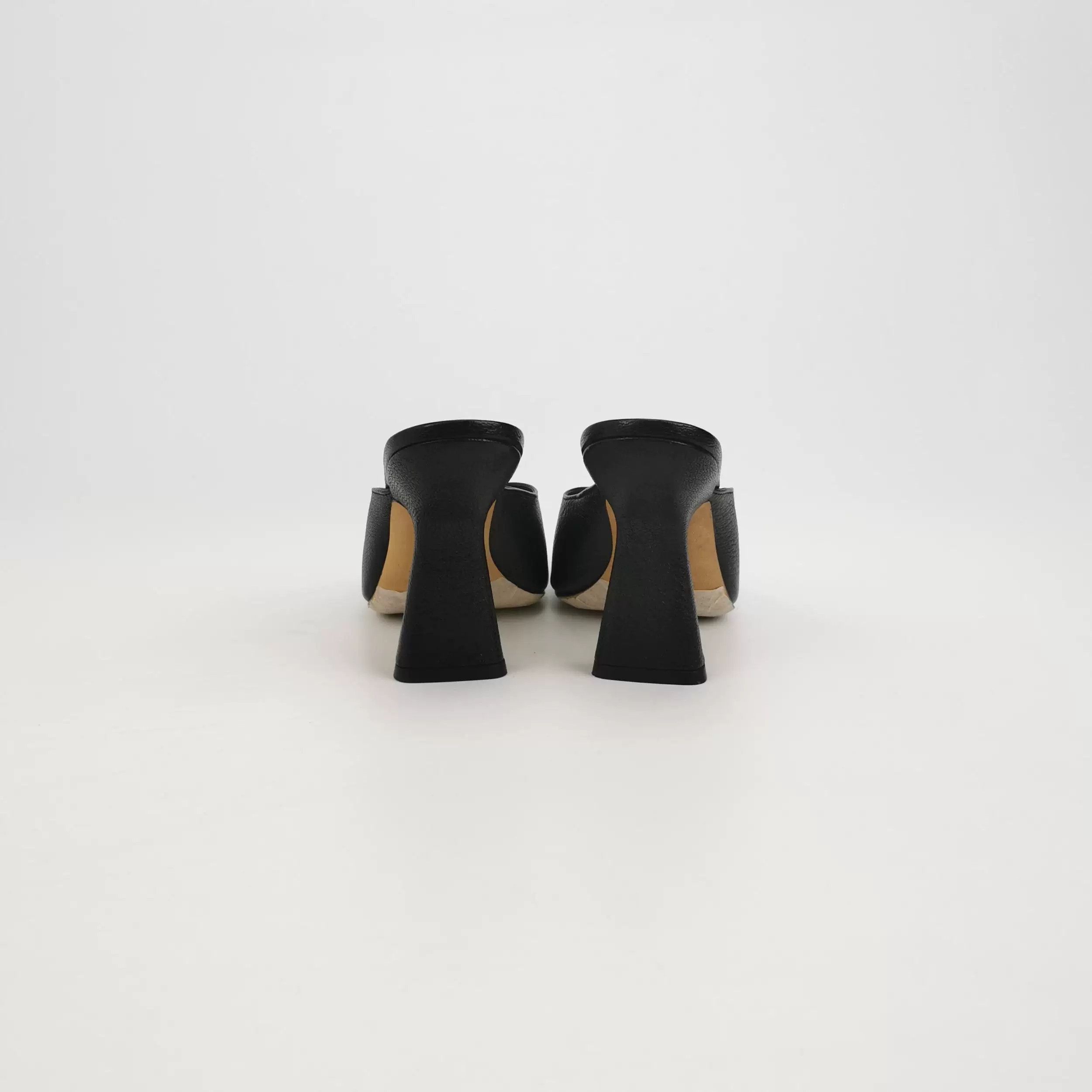 By Far By Far Solid Color Letter Logo Slippers Size US 5 / IT 35 - 4 Thumbnail