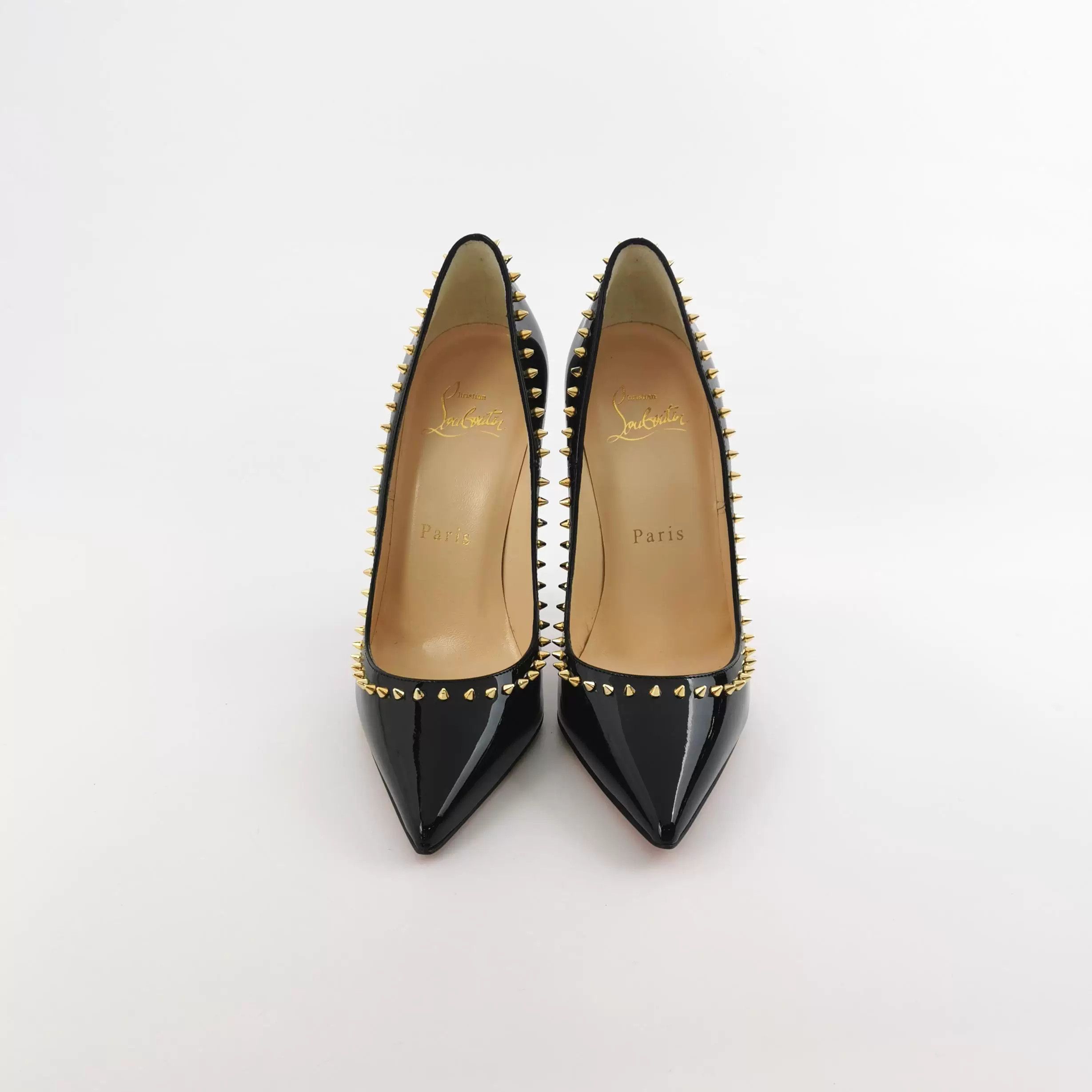 Christian Louboutin Christian Louboutin High Heels Size US 4 / IT 34 - 3 Thumbnail