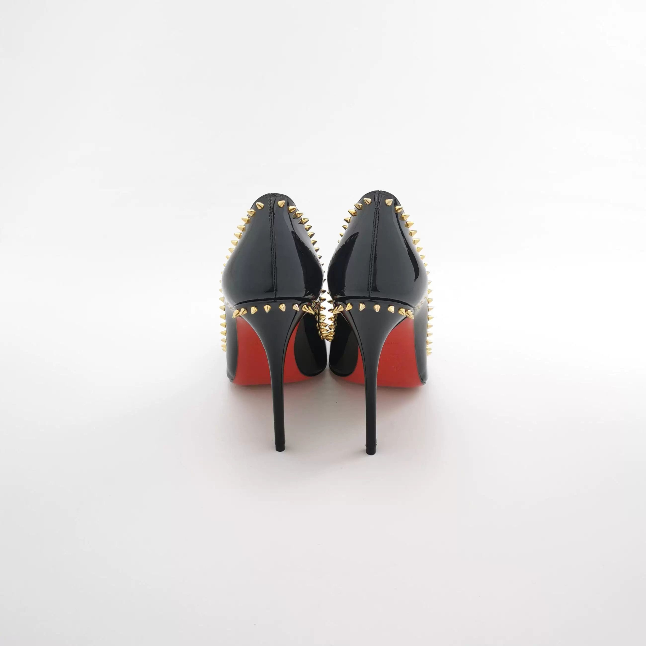 Christian Louboutin Christian Louboutin High Heels Size US 4 / IT 34 - 4 Thumbnail