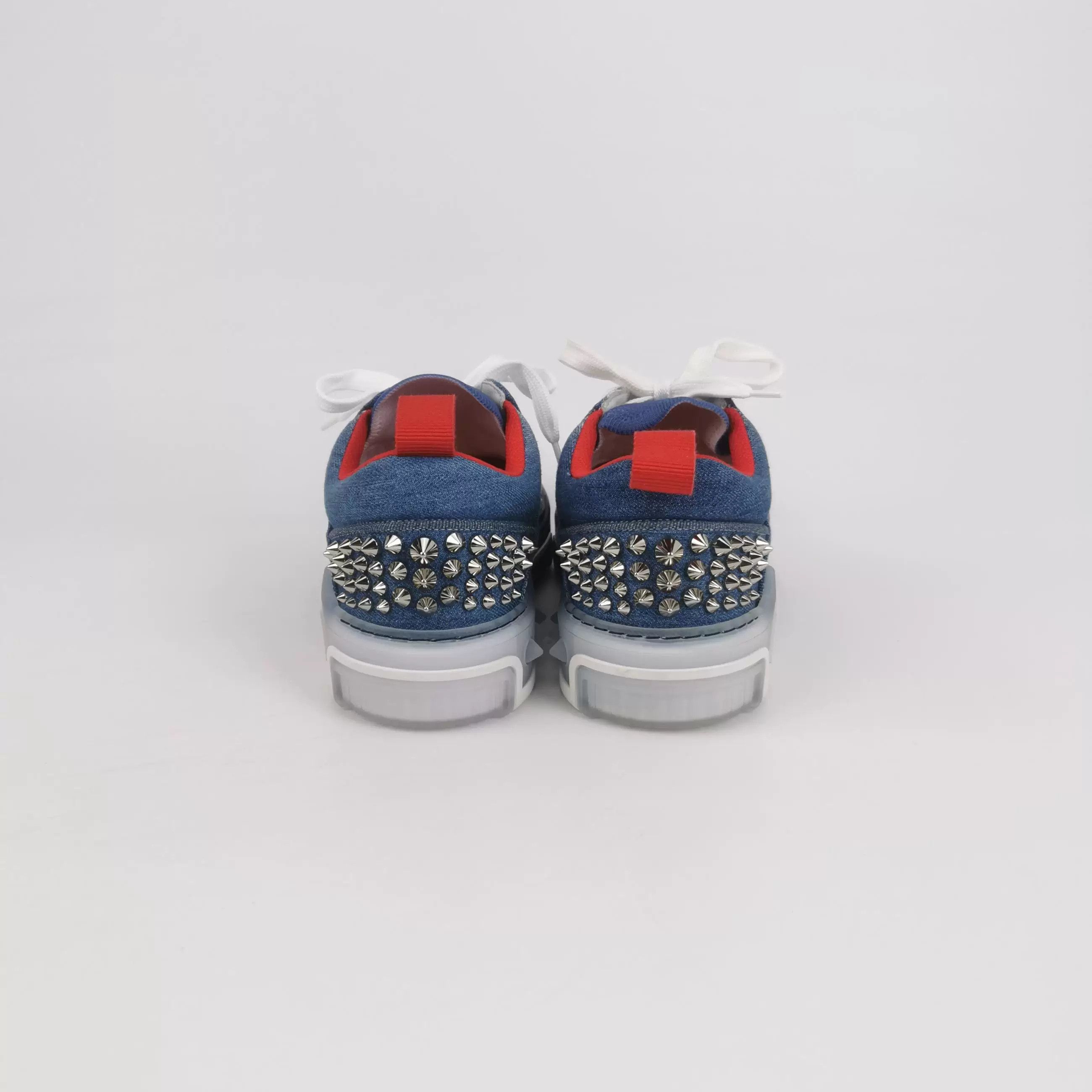 Christian Louboutin Christian Louboutin Women's Shoes Size US 5.5 / IT 35.5 - 4 Thumbnail