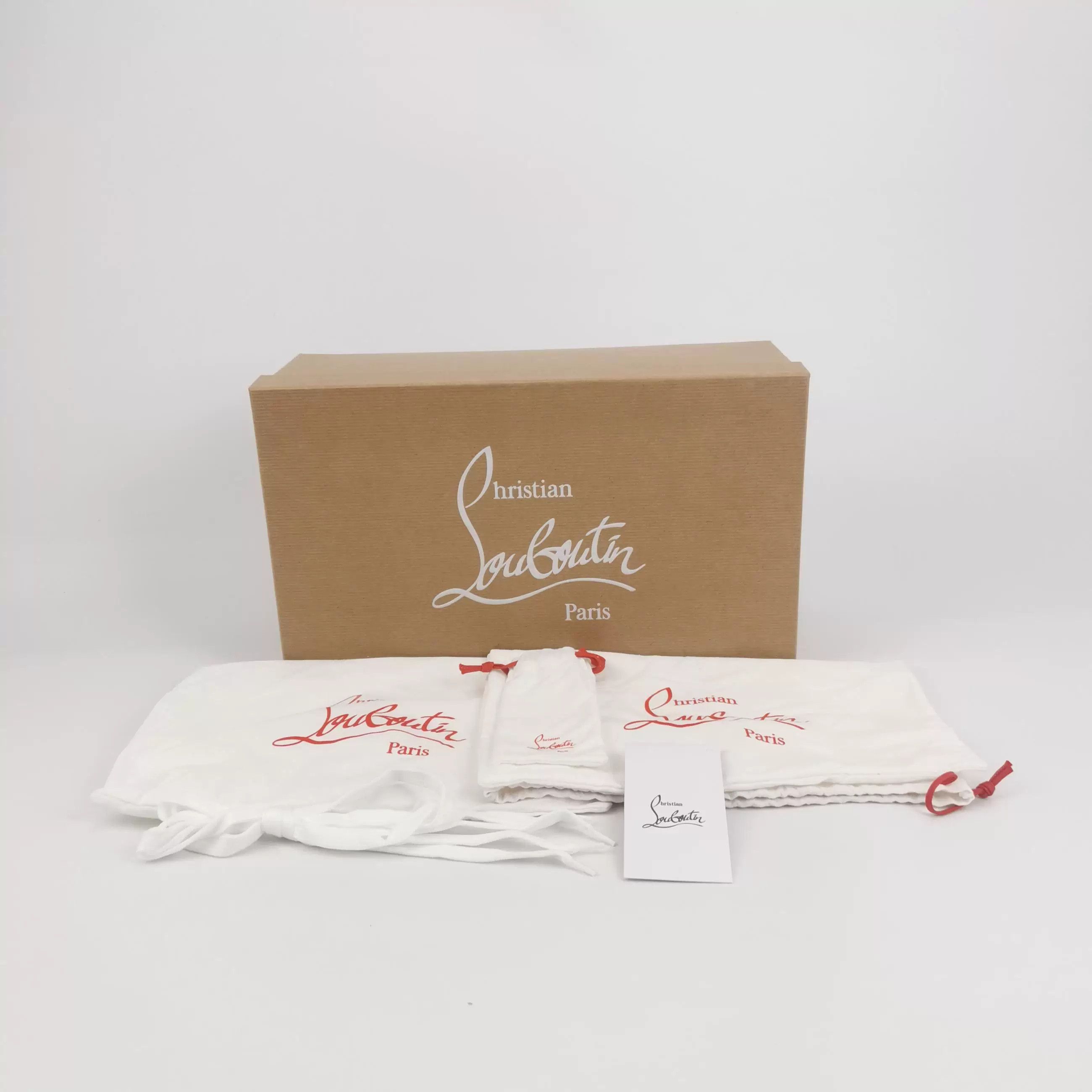 Christian Louboutin Christian Louboutin Women's Shoes Size US 5.5 / IT 35.5 - 6 Thumbnail