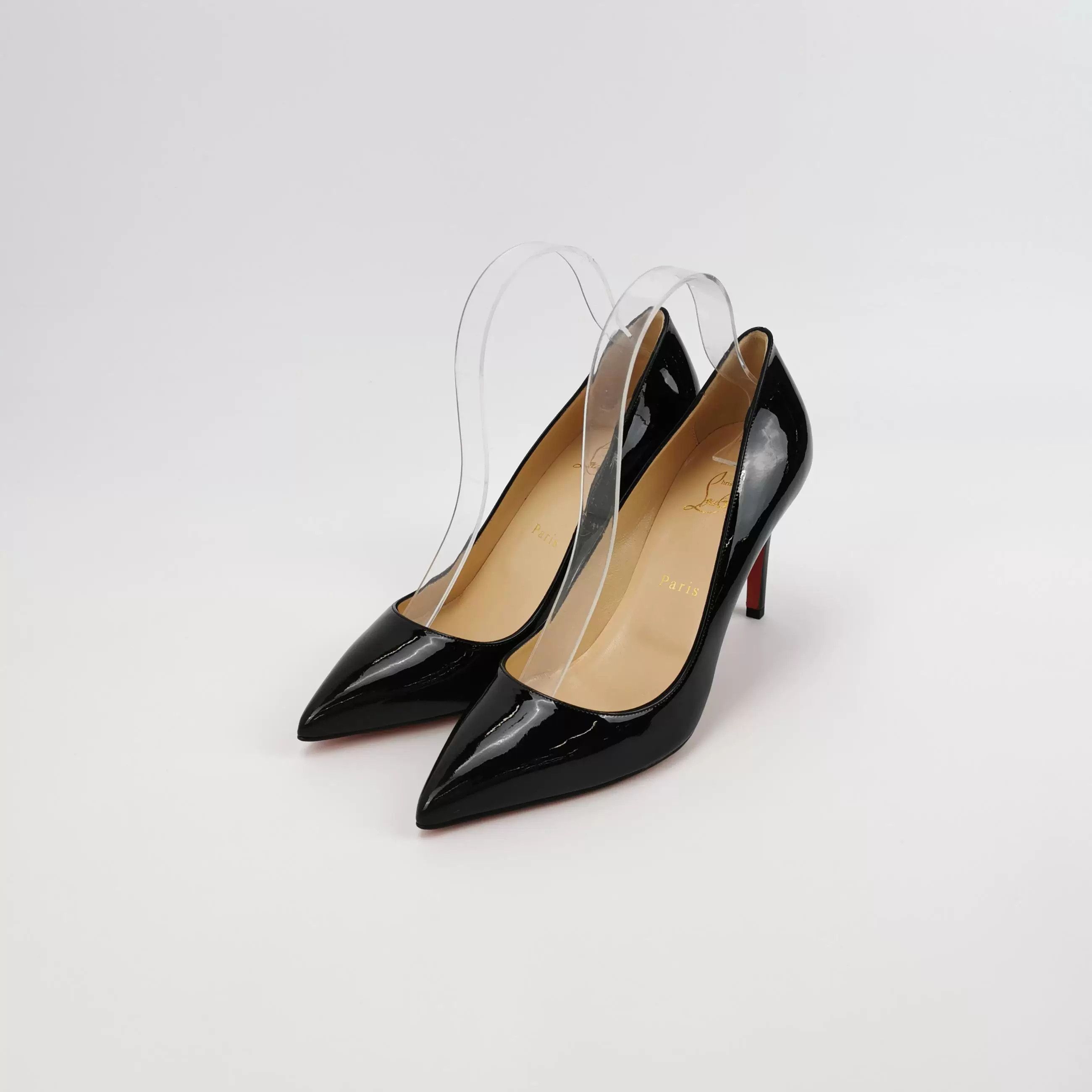 Christian Louboutin Christian Louboutin Pigalle Heels Size US 8 / IT 38 - 2 Thumbnail