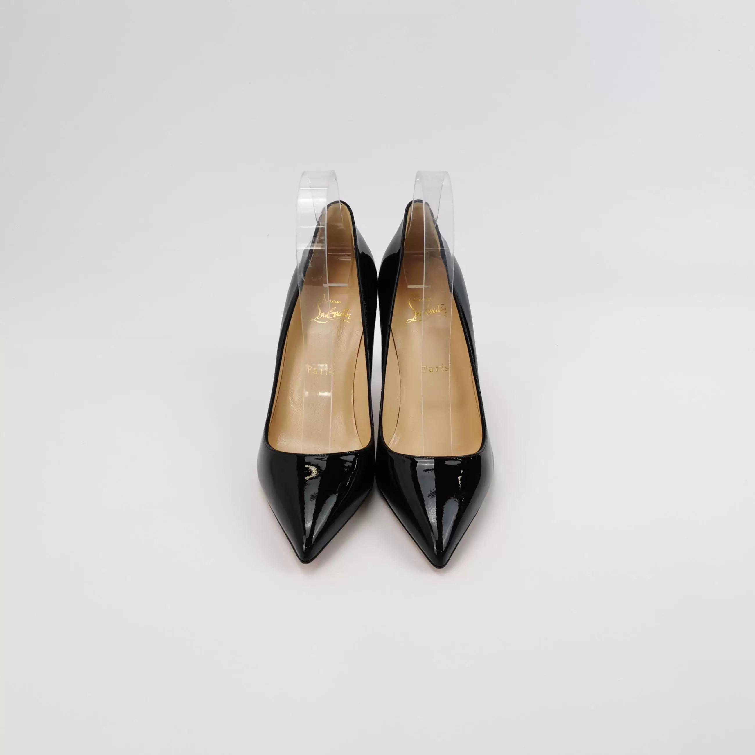 Christian Louboutin Christian Louboutin Pigalle Heels Size US 8 / IT 38 - 3 Thumbnail