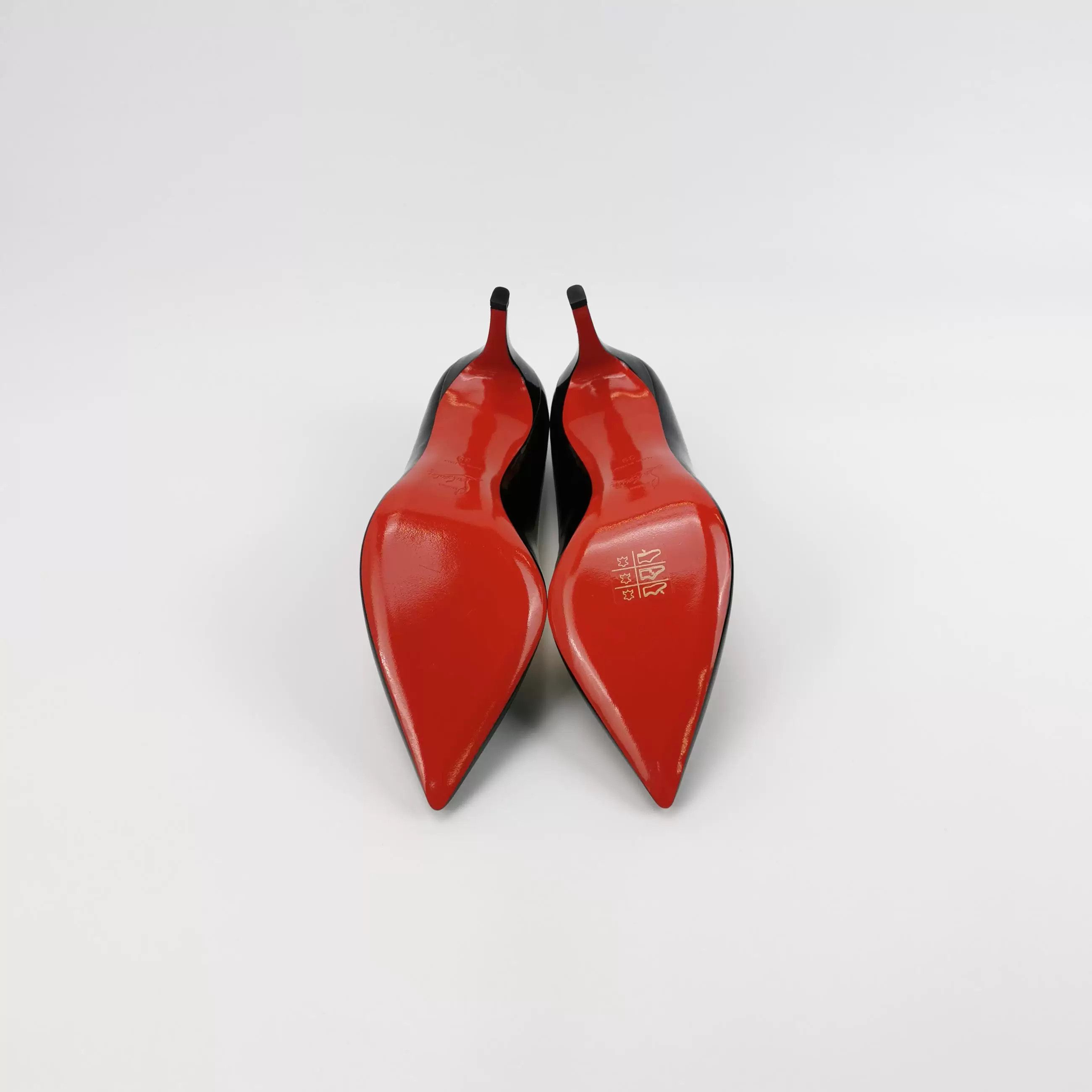 Christian Louboutin Christian Louboutin Pigalle Heels Size US 8 / IT 38 - 5 Thumbnail