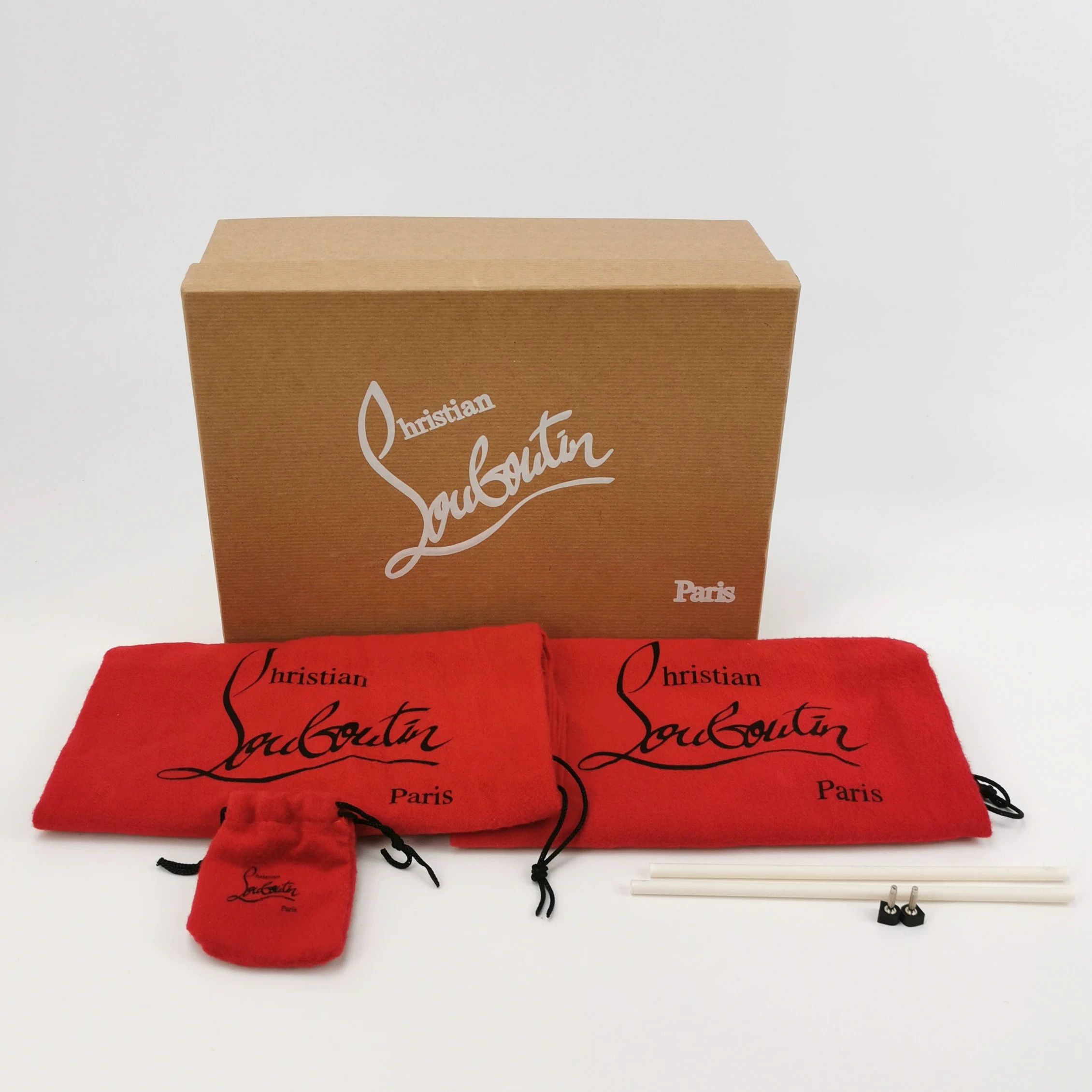 Christian Louboutin Christian Louboutin Pigalle Heels Size US 8 / IT 38 - 6 Thumbnail