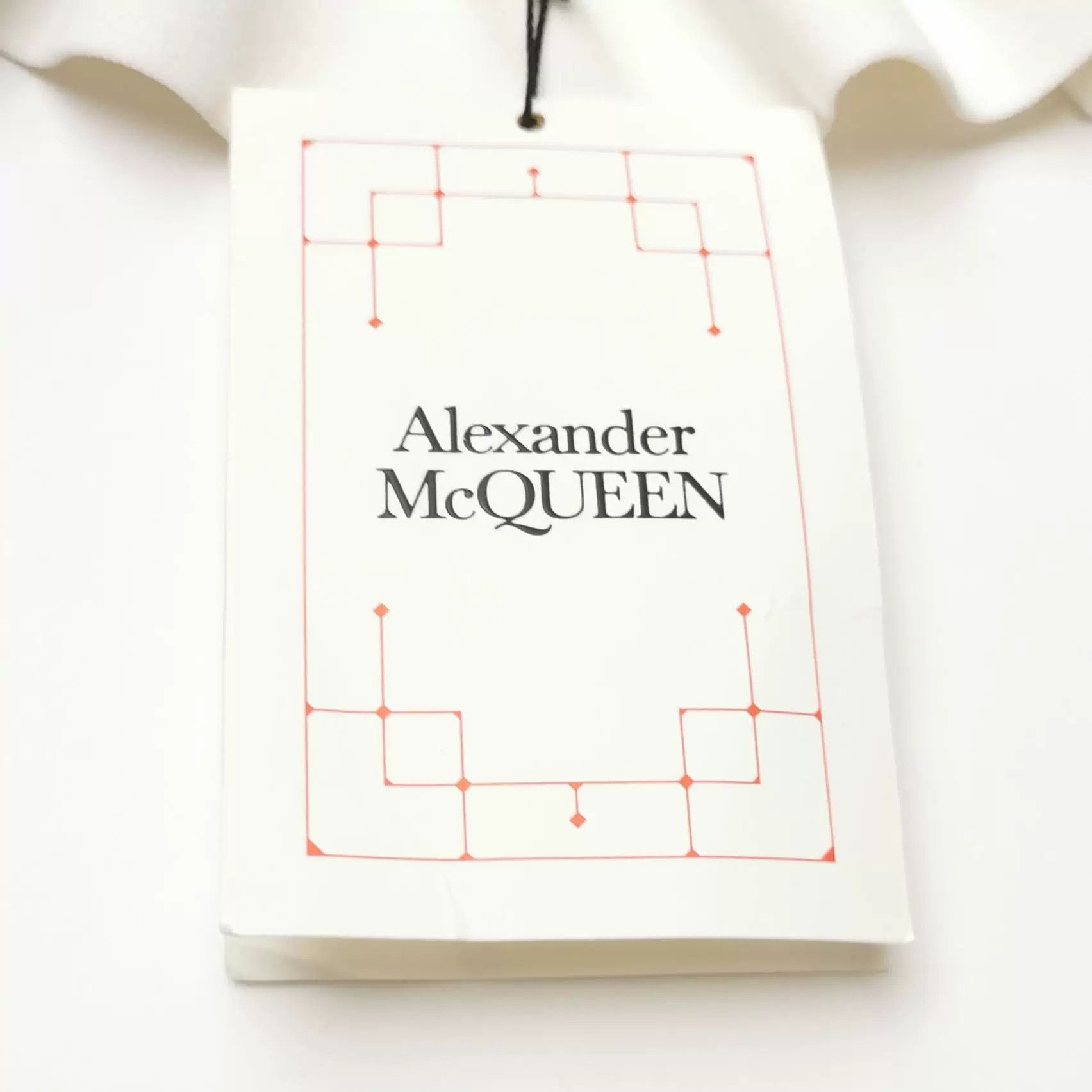 Alexander McQueen Alexander McQueen Solid Lace Off-Shoulder Dress M Size M / US 6-8 / IT 42-44 - 3 Thumbnail