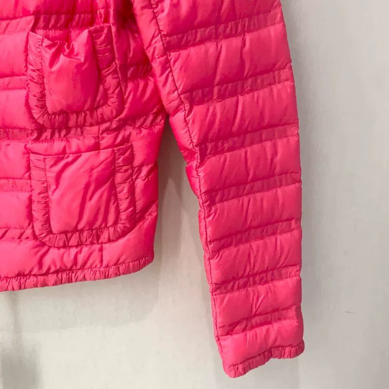Moncler Moncler Women's Pink Down Jacket Size XS / US 0-2 / IT 36-38 - 4 Thumbnail