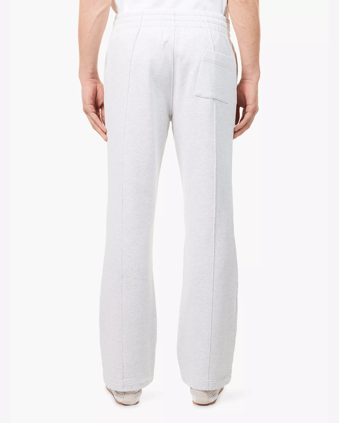 Casablanca Dance Joy Pintuck Jogger Grey Size US 34 / EU 50 - 3 Thumbnail