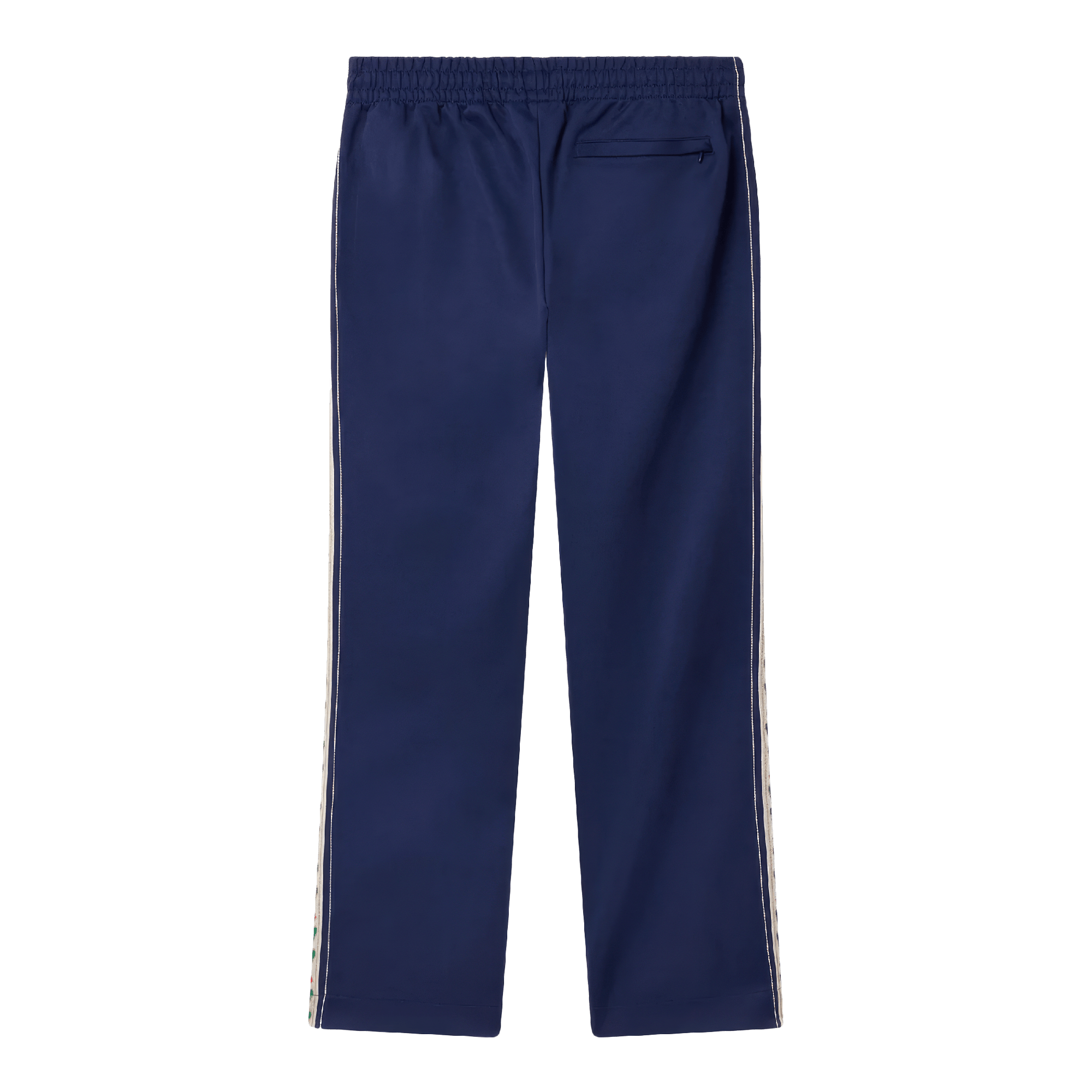 Casablanca Laurel Track Pants Blue Size US 30 / EU 46 - 2 Thumbnail