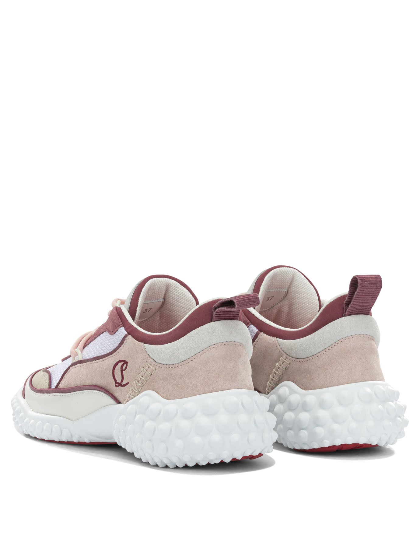 Christian Louboutin Christian Louboutin Sneakers & Slip-On IT 39 Women - USA Duties Paid Size US 9 / IT 39 - 4 Thumbnail
