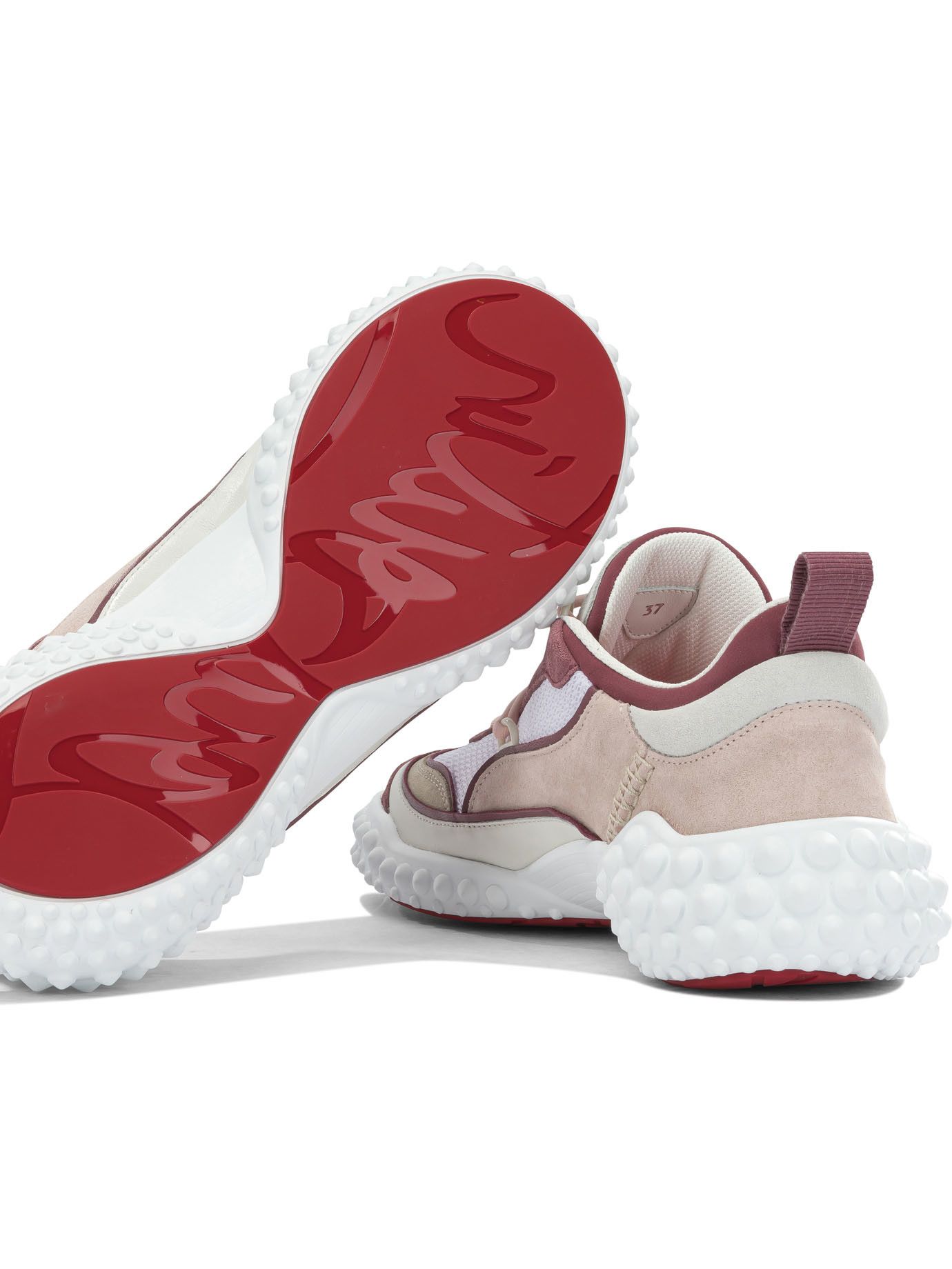 Christian Louboutin Christian Louboutin Sneakers & Slip-On IT 40 Women - USA Duties Paid Size US 10 / IT 40 - 5 Thumbnail