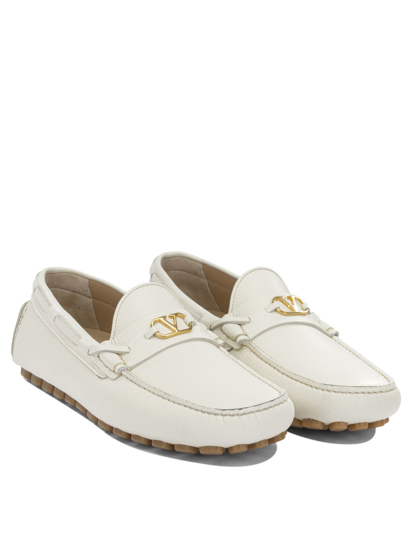 Valentino Valentino Garavani Driver Fastway Moccasins IT 41 Men - USA Duties Paid Size US 8 / EU 41 - 2 Thumbnail