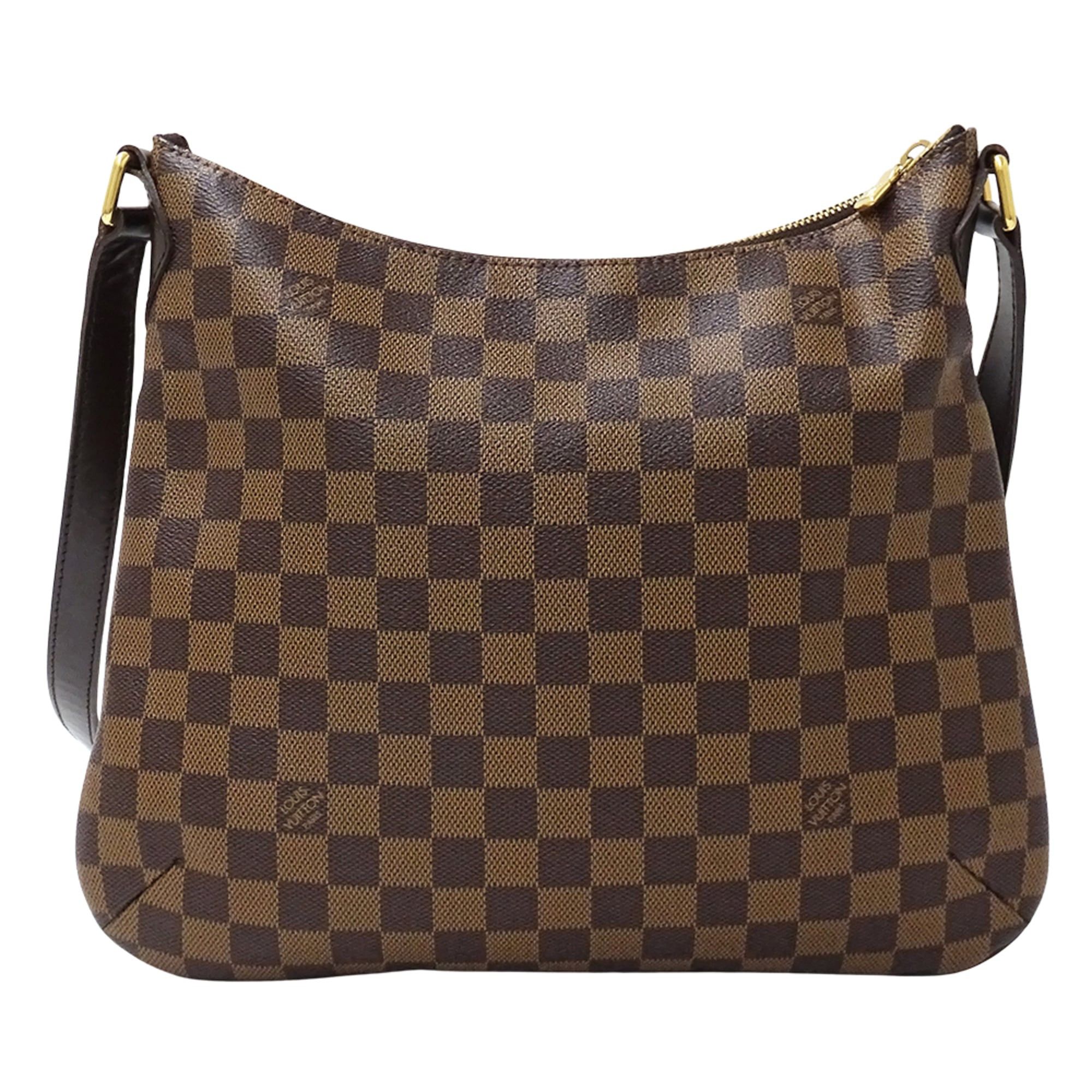 Louis Vuitton Louis Vuitton Damier handbag for women, Bloomsbury PM shoulder bag, N42251, brown, crossbody bag. Size ONE SIZE - 2 Thumbnail