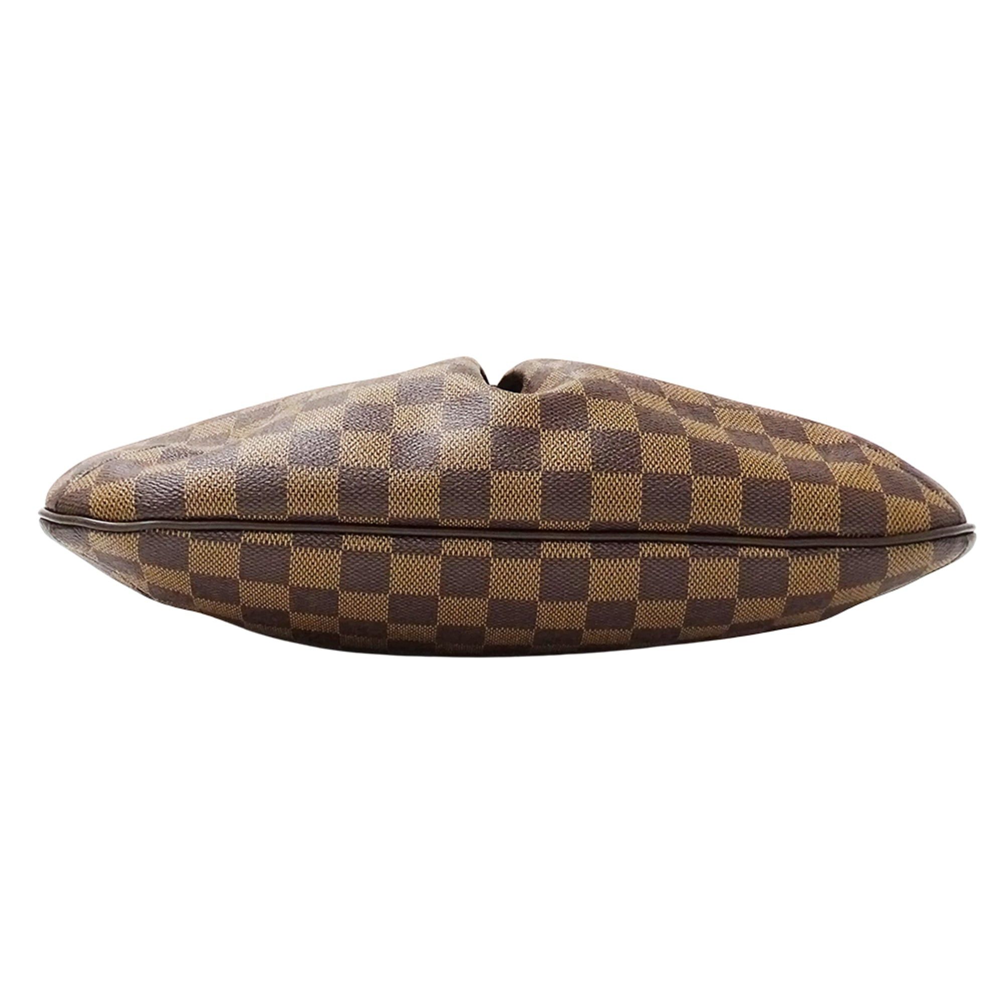 Louis Vuitton Louis Vuitton Damier handbag for women, Bloomsbury PM shoulder bag, N42251, brown, crossbody bag. Size ONE SIZE - 3 Thumbnail