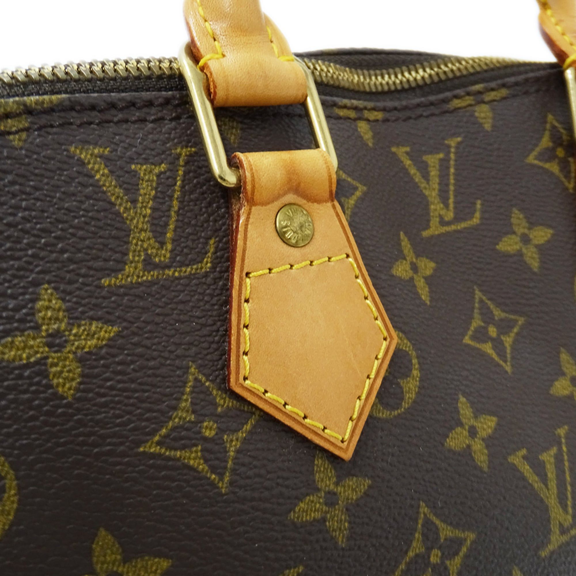 Louis Vuitton Louis Vuitton Monogram Alma Handbag M51130 Brown Women's Brand Size ONE SIZE - 13 Thumbnail