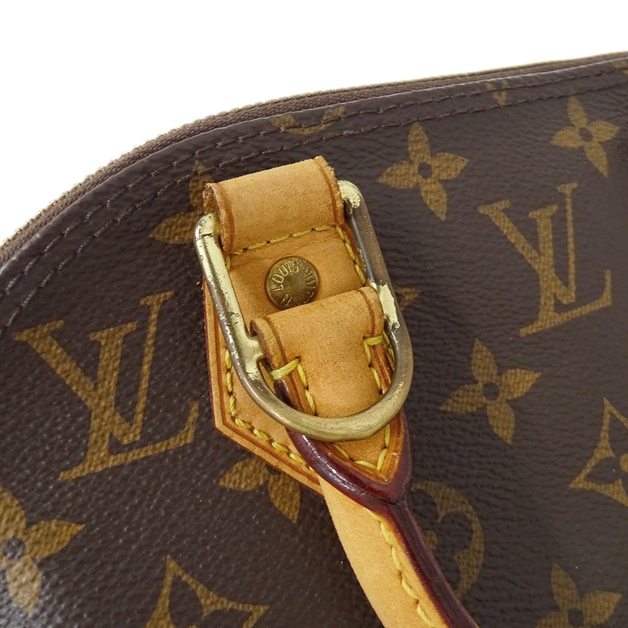 Louis Vuitton Louis Vuitton handbag, Monogram, women's, brand, handbag/shoulder bag, 2-way, Alma BB M53152, brown, mini bag Size ONE SIZE - 16 Thumbnail