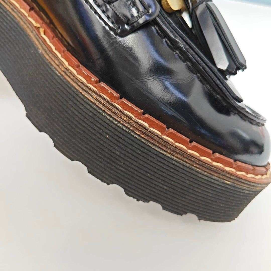 Tod's TOD'S Black Leather Sporty Casual Shoes Size US 8 / IT 38 - 9 Thumbnail