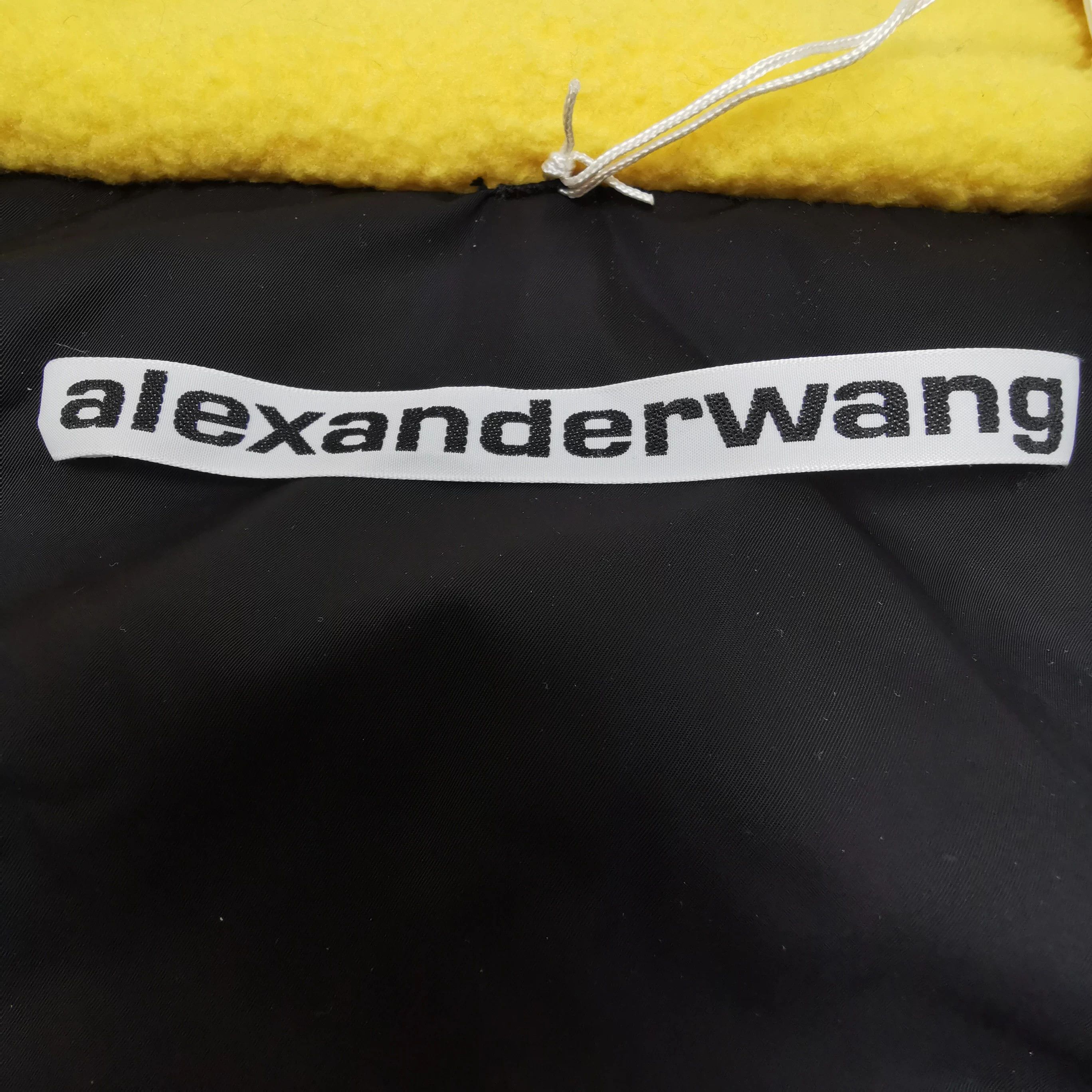 Alexander Wang Alexander Wang Colorblock Coat M Size M / US 6-8 / IT 42-44 - 5 Thumbnail